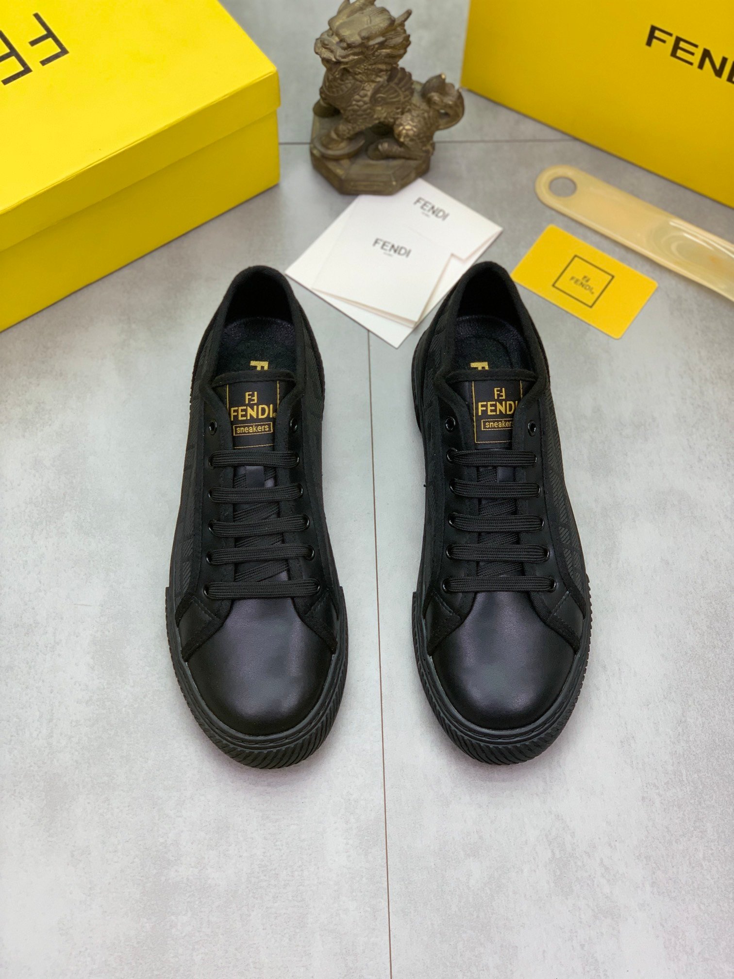 Fendi Shoes-Contact CS for Coupons or More Info-006