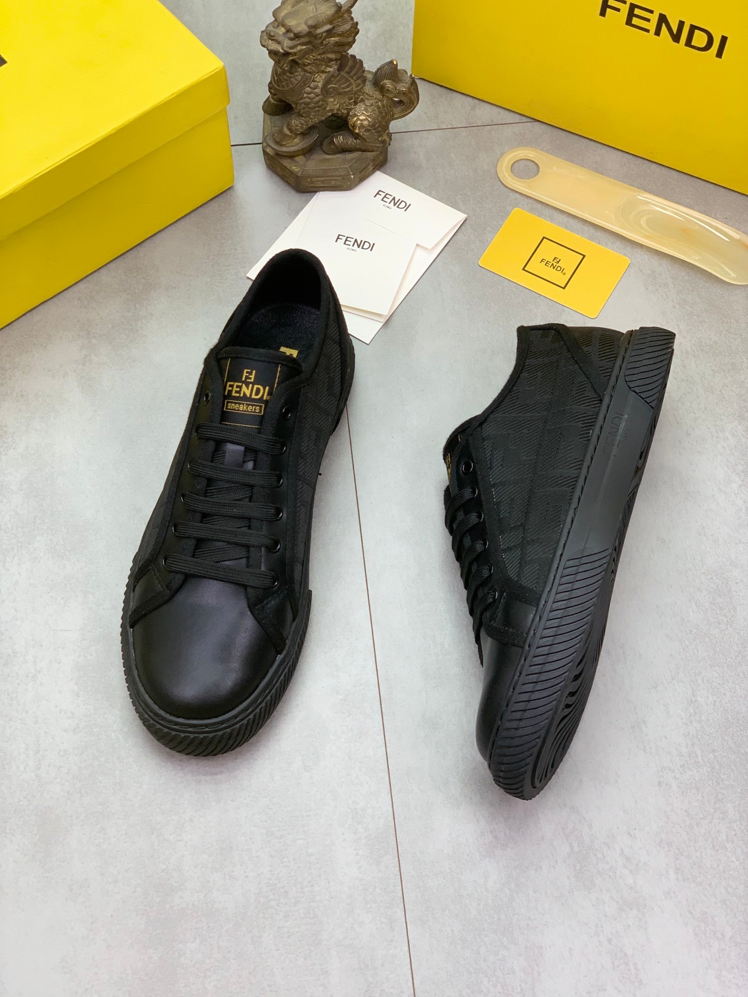 Fendi Shoes-Contact CS for Coupons or More Info-006