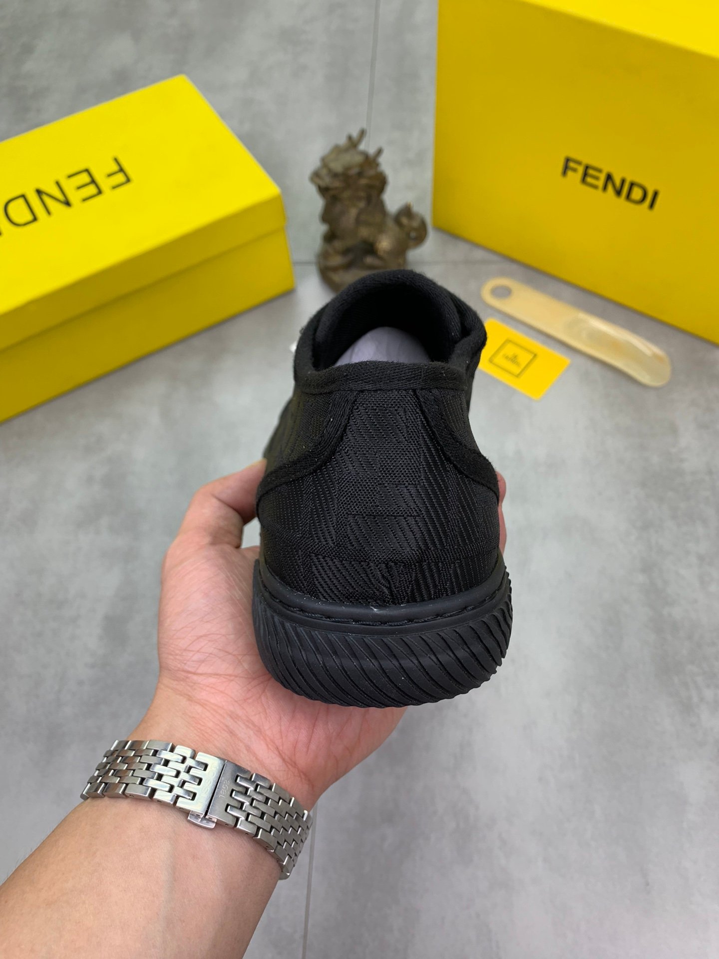 Fendi Shoes-Contact CS for Coupons or More Info-006