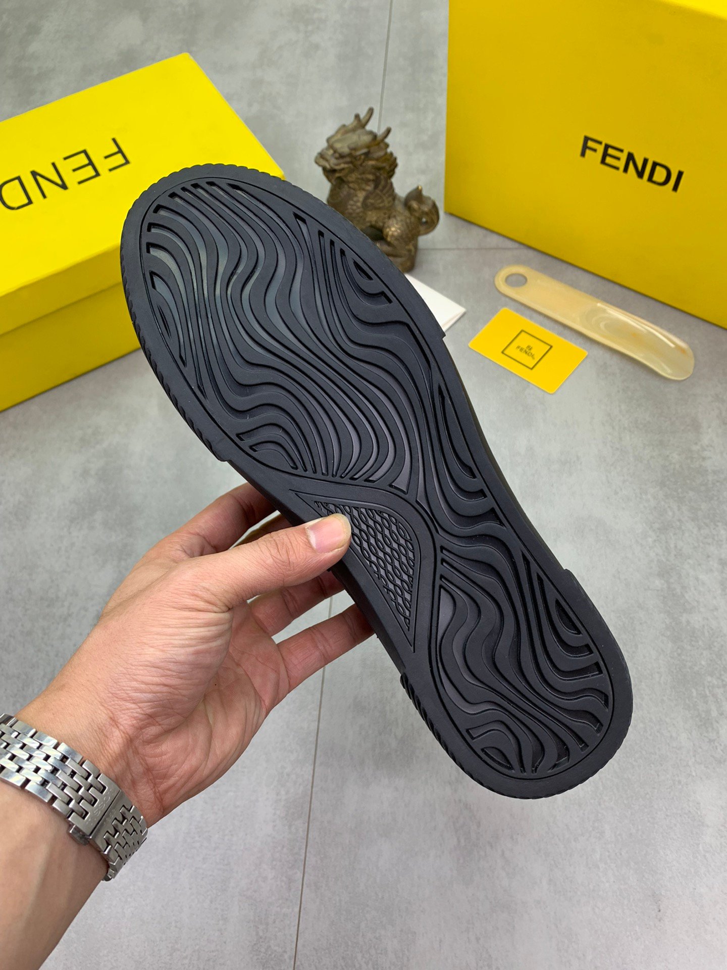 Fendi Shoes-Contact CS for Coupons or More Info-006