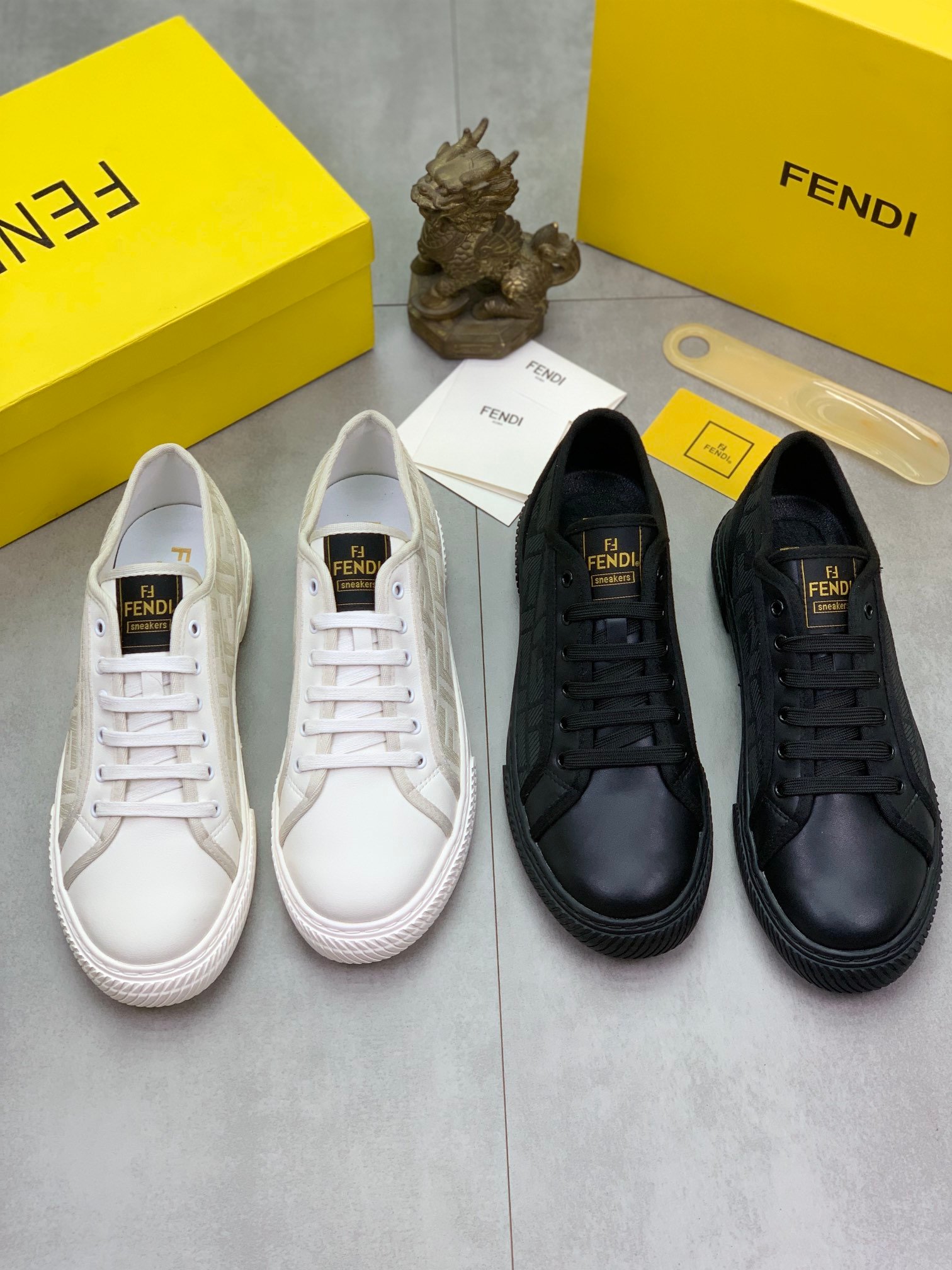 Fendi Shoes-Contact CS for Coupons or More Info-006
