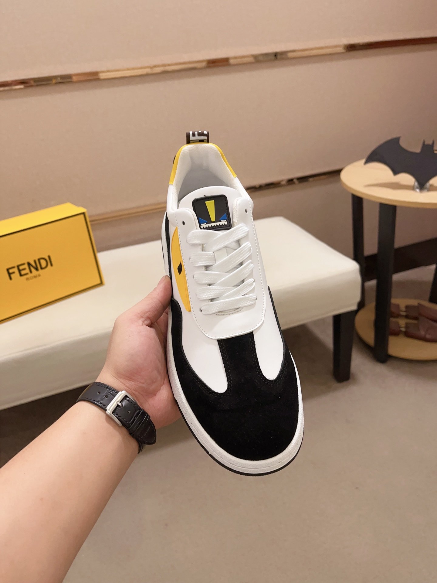 Fendi Shoes-Contact CS for Coupons or More Info-010