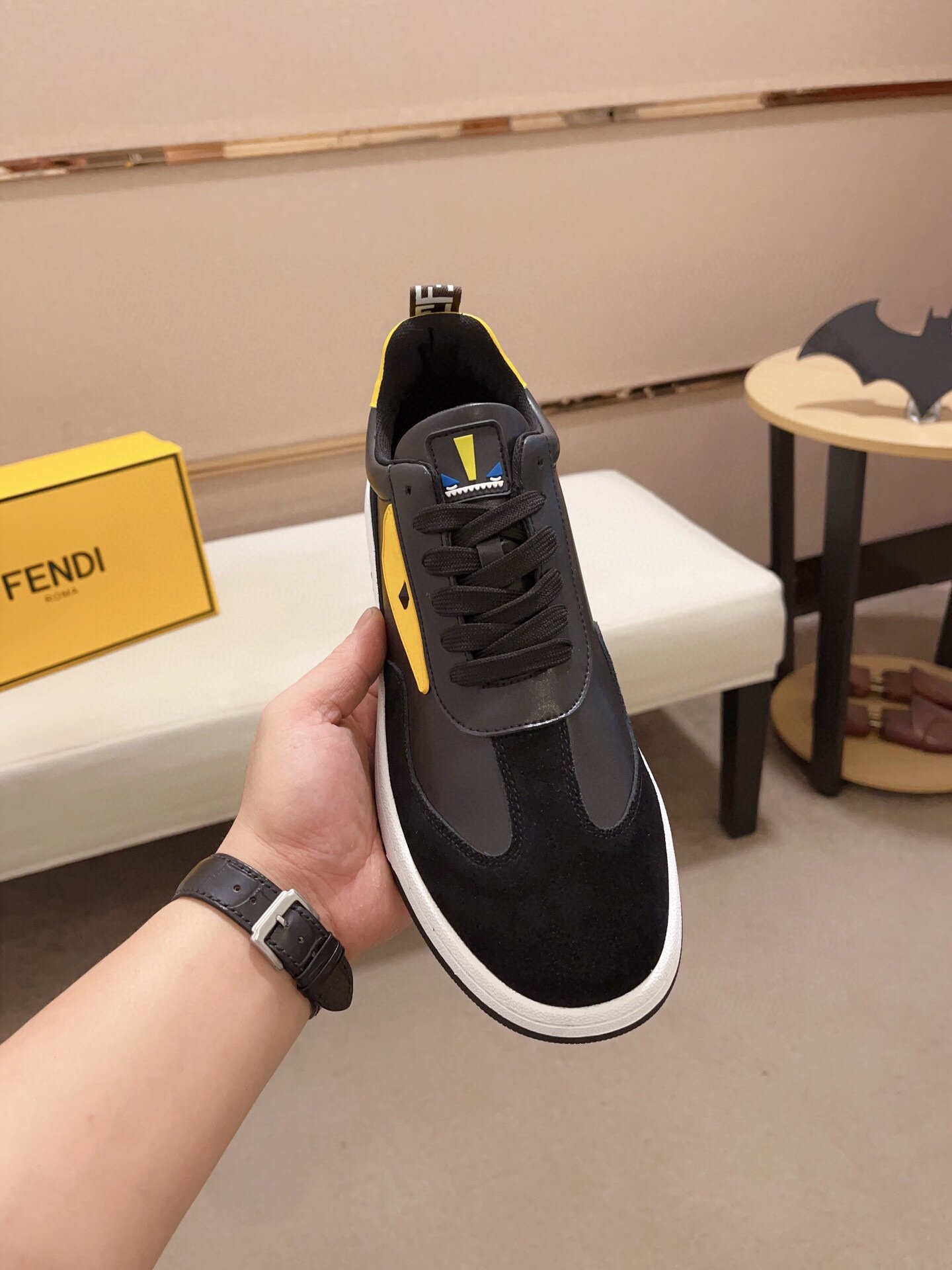 Fendi Shoes-Contact CS for Coupons or More Info-011