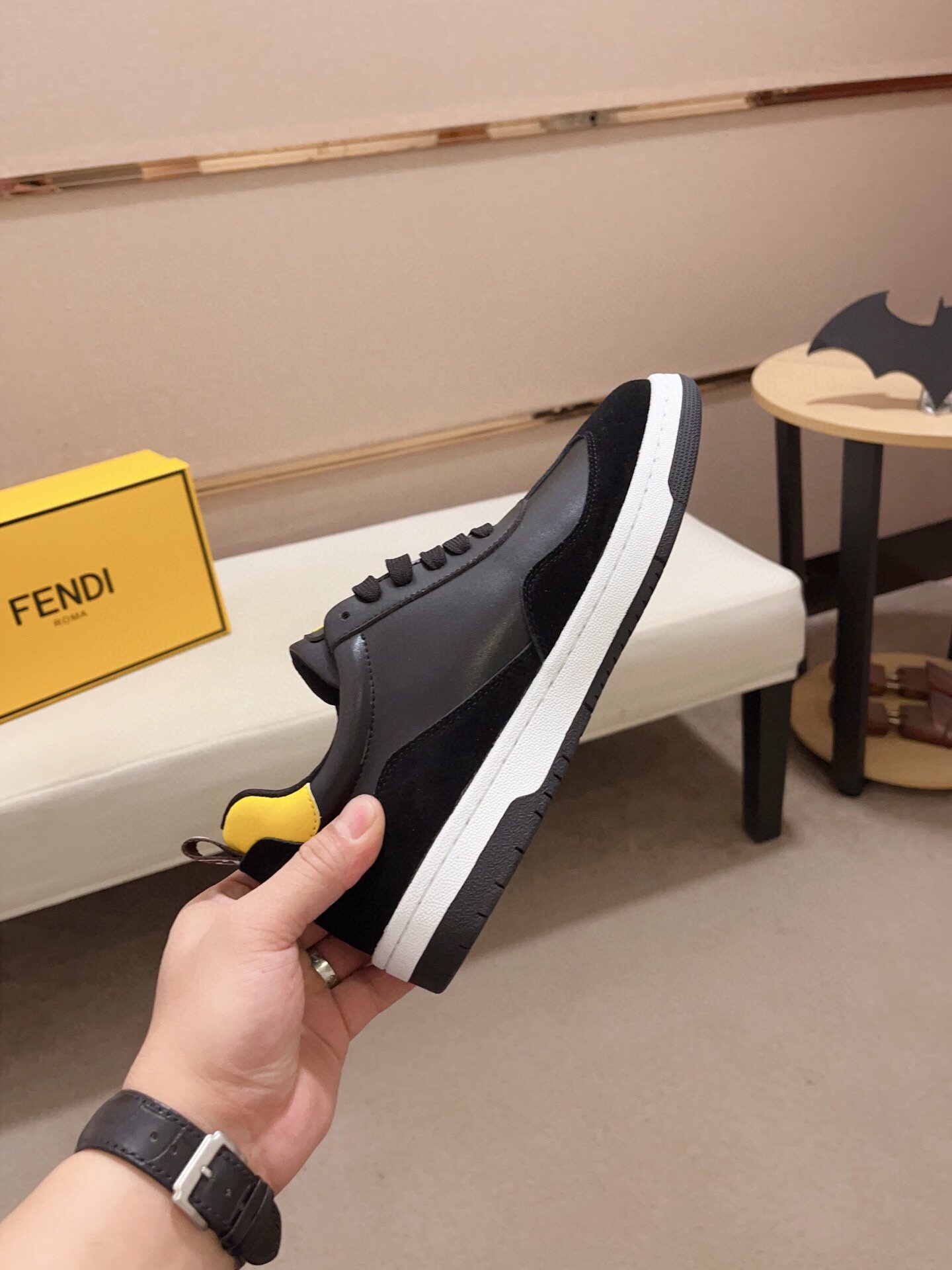 Fendi Shoes-Contact CS for Coupons or More Info-011