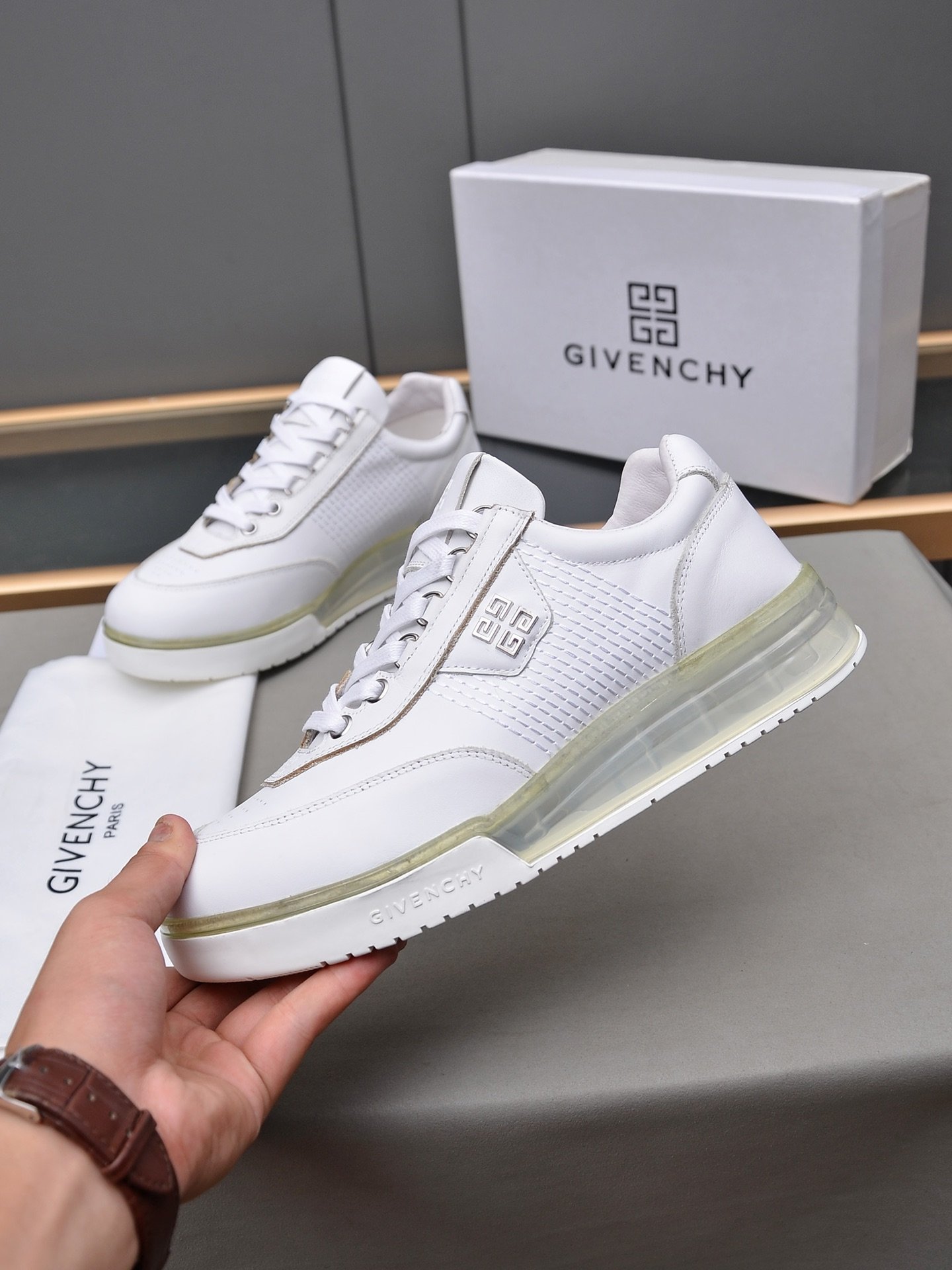 Givenchy Shoes-Contact CS for Coupons or More Info-010