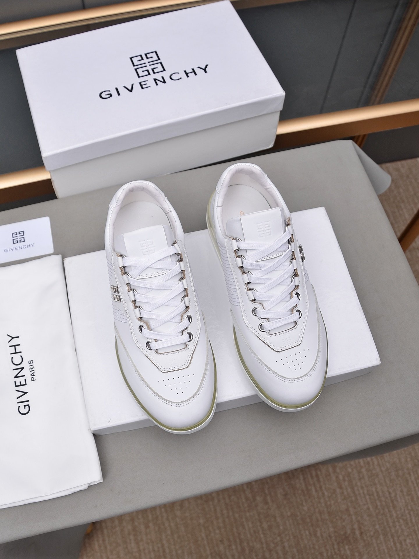 Givenchy Shoes-Contact CS for Coupons or More Info-010