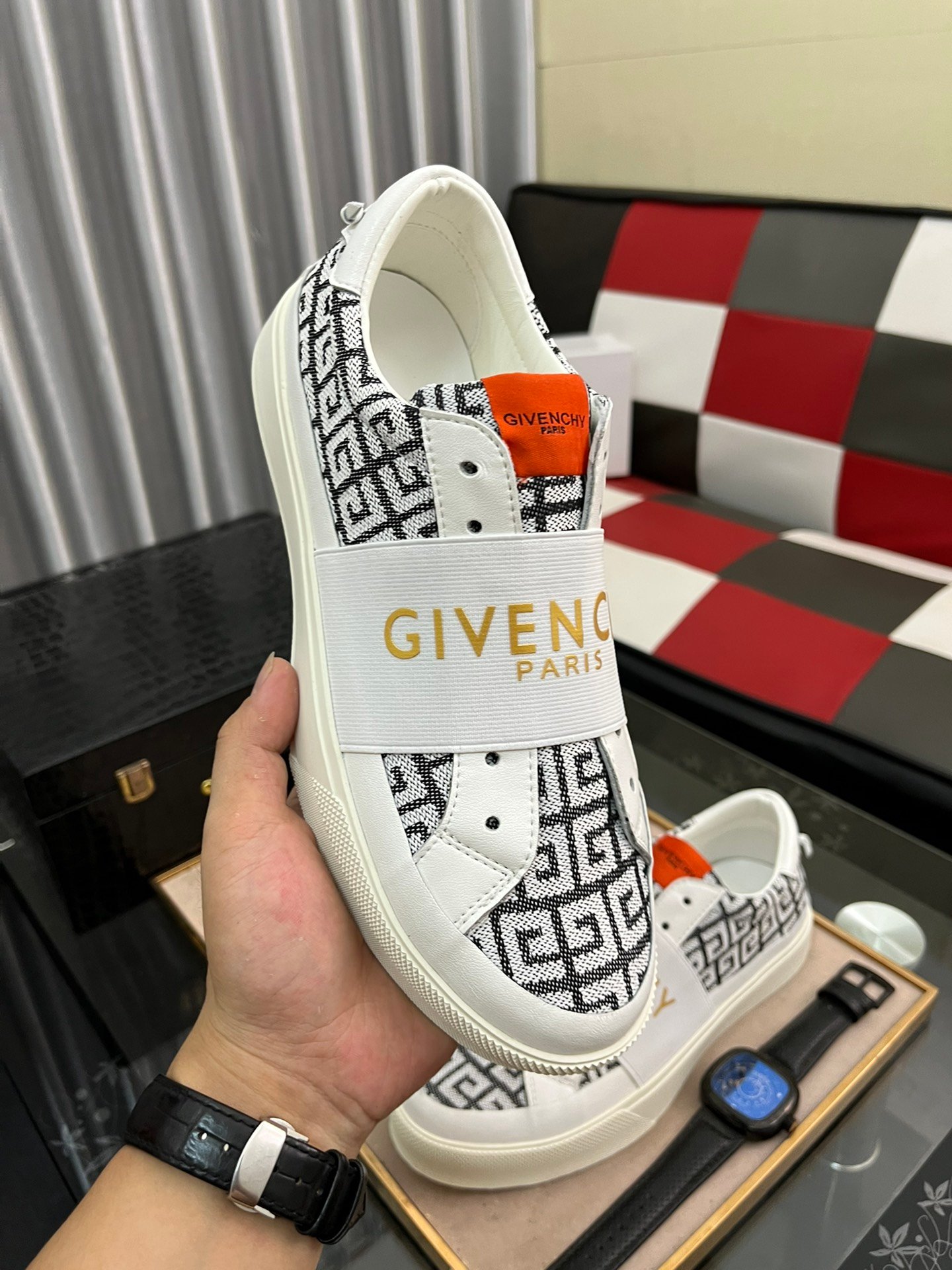 Givenchy Shoes-Contact CS for Coupons or More Info-002