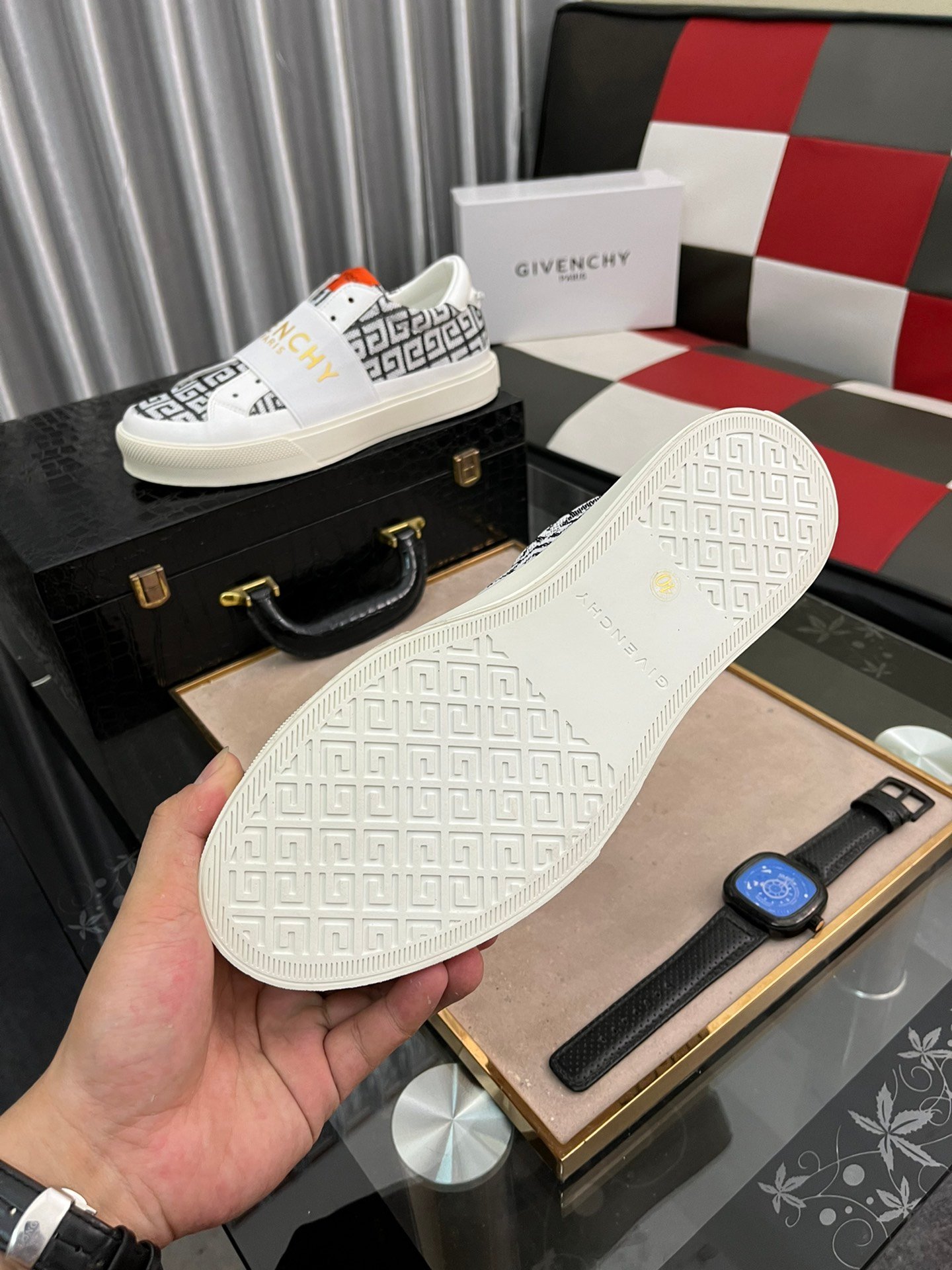 Givenchy Shoes-Contact CS for Coupons or More Info-002