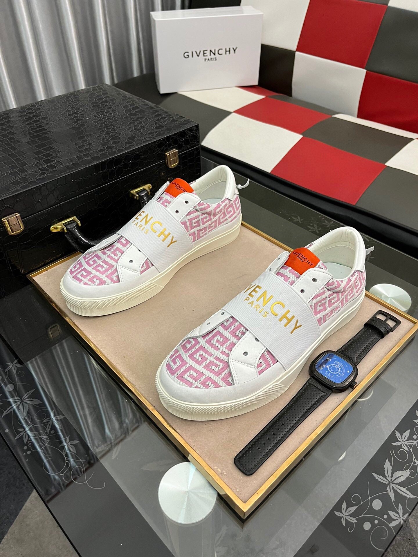 Givenchy Shoes-Contact CS for Coupons or More Info-003