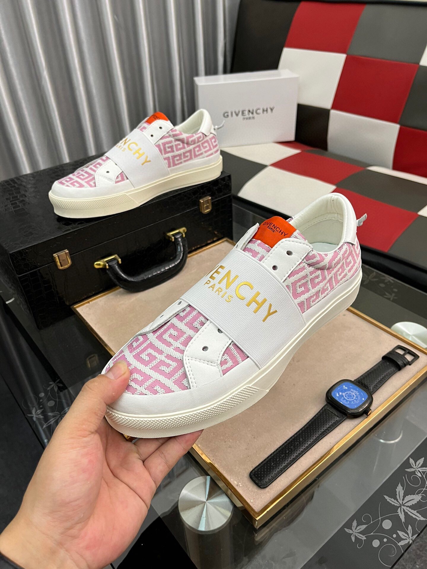 Givenchy Shoes-Contact CS for Coupons or More Info-003