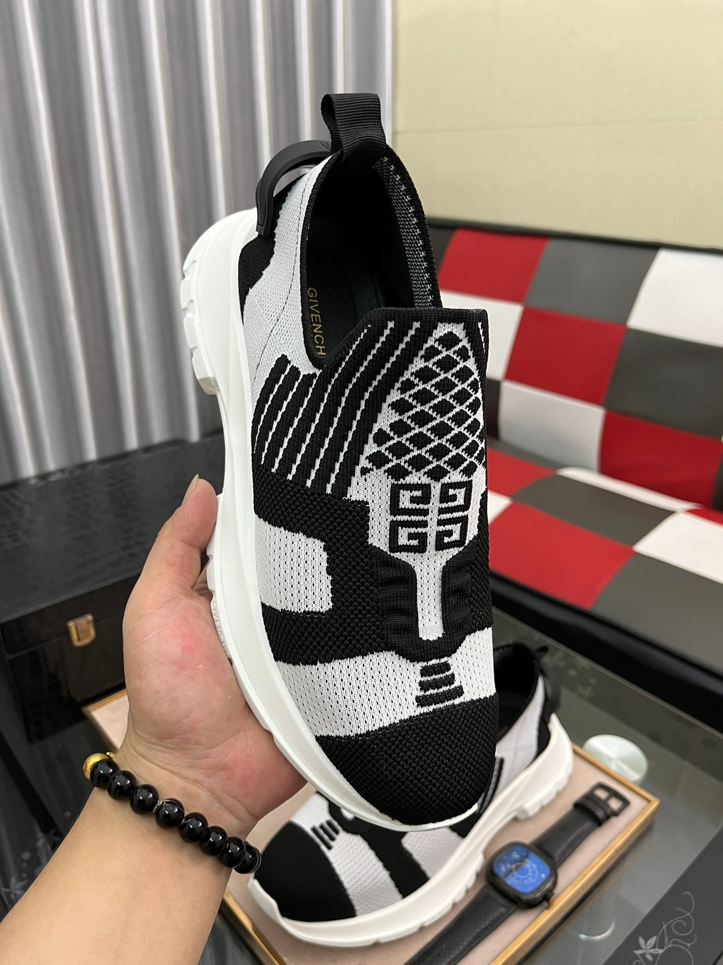 Givenchy Shoes-Contact CS for Coupons or More Info-001