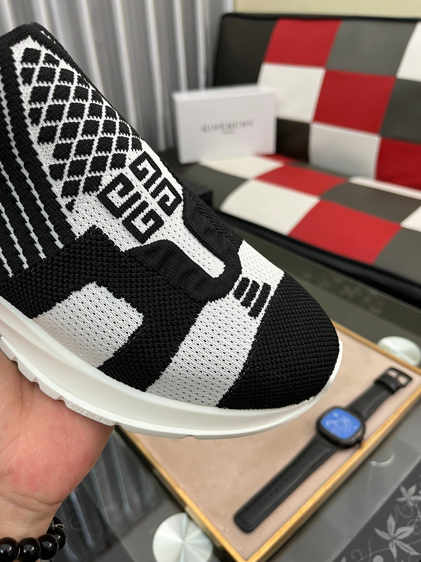 Givenchy Shoes-Contact CS for Coupons or More Info-001