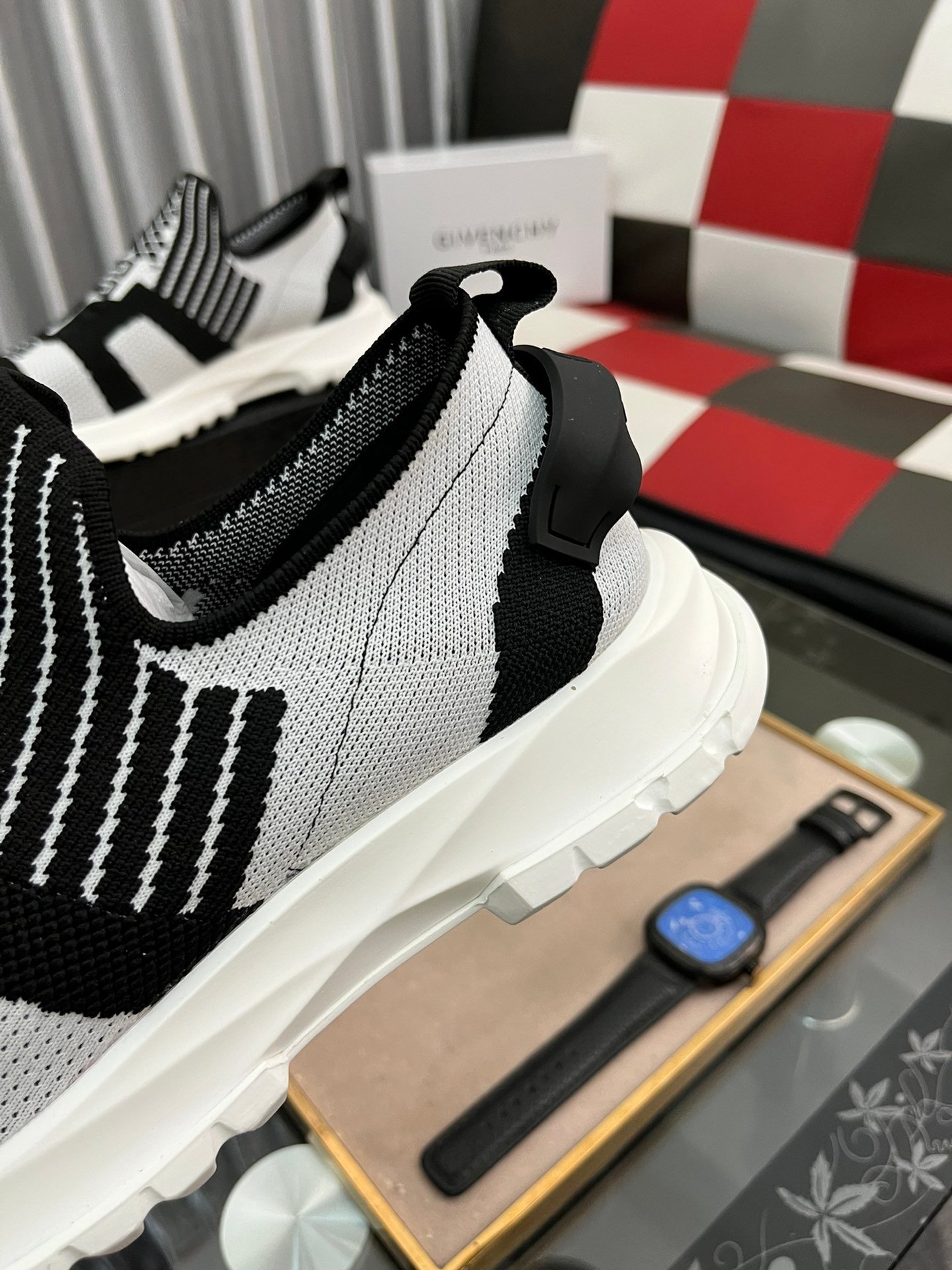 Givenchy Shoes-Contact CS for Coupons or More Info-001