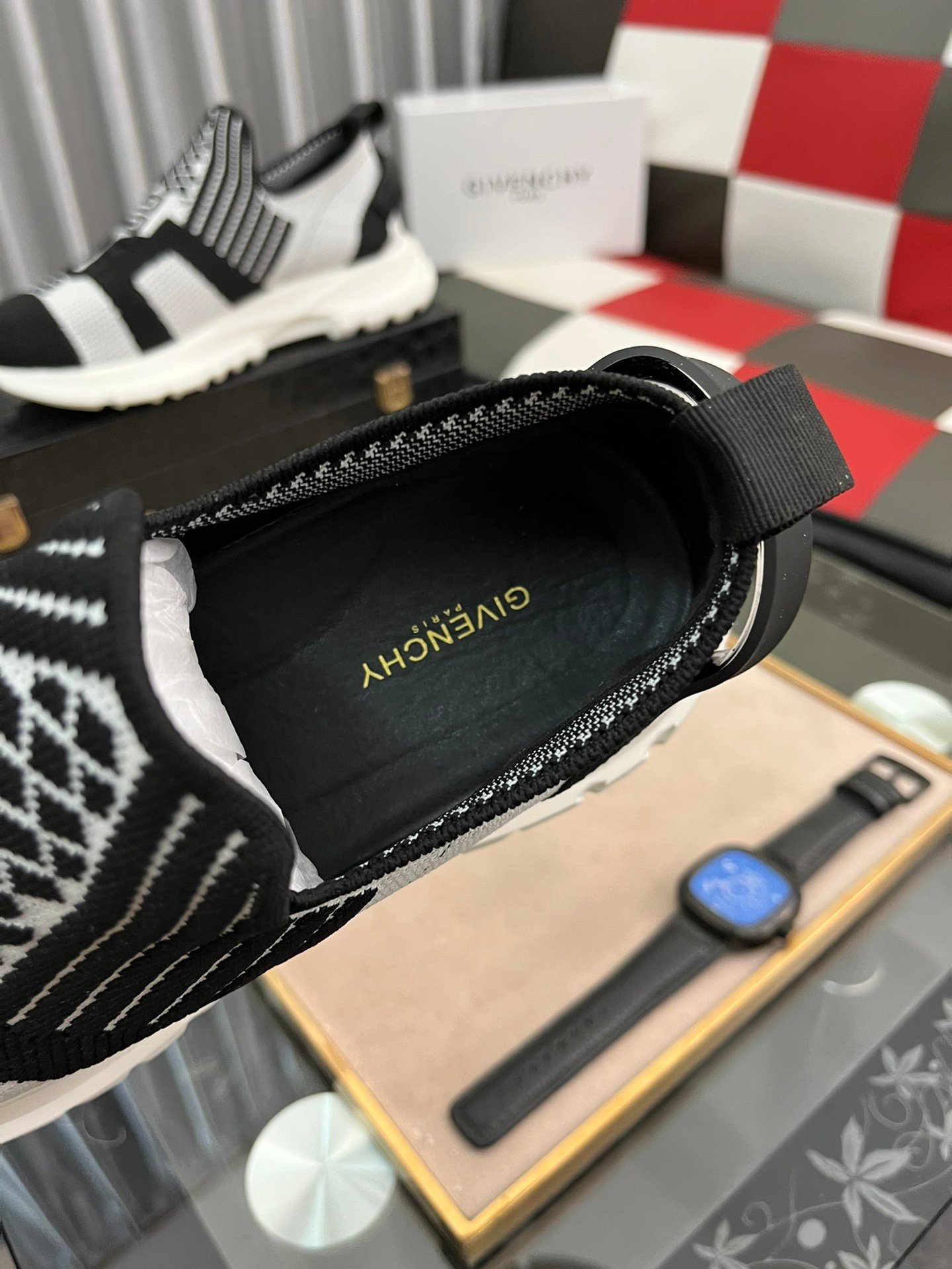 Givenchy Shoes-Contact CS for Coupons or More Info-001