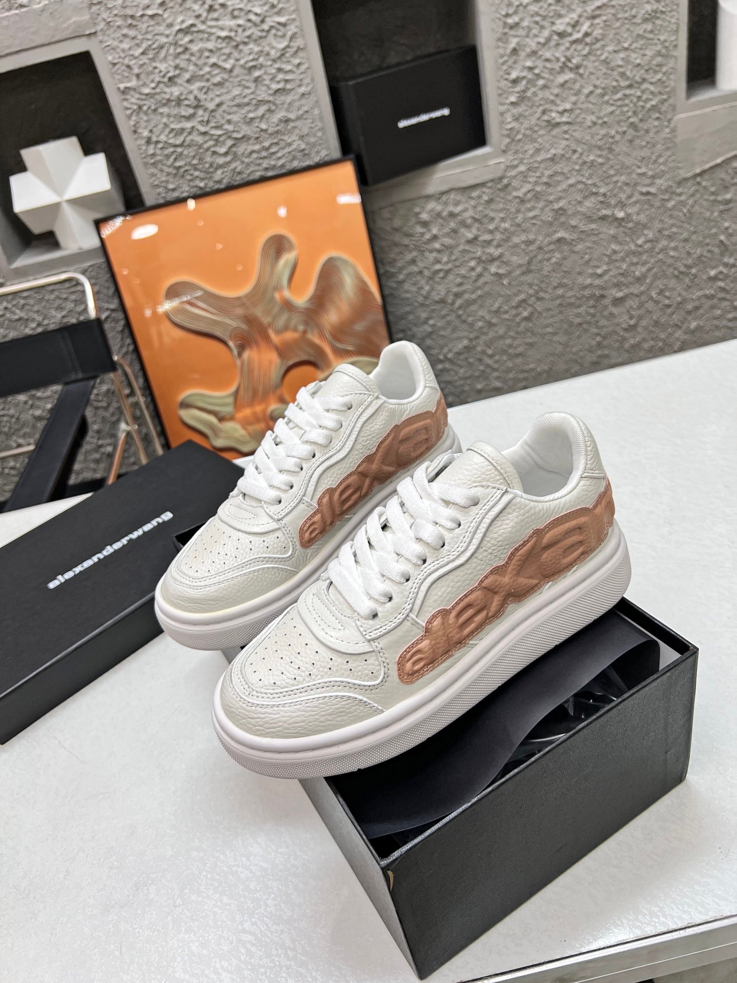 Alexander McQueen Shoes-Contact CS for Coupons or More Info-024