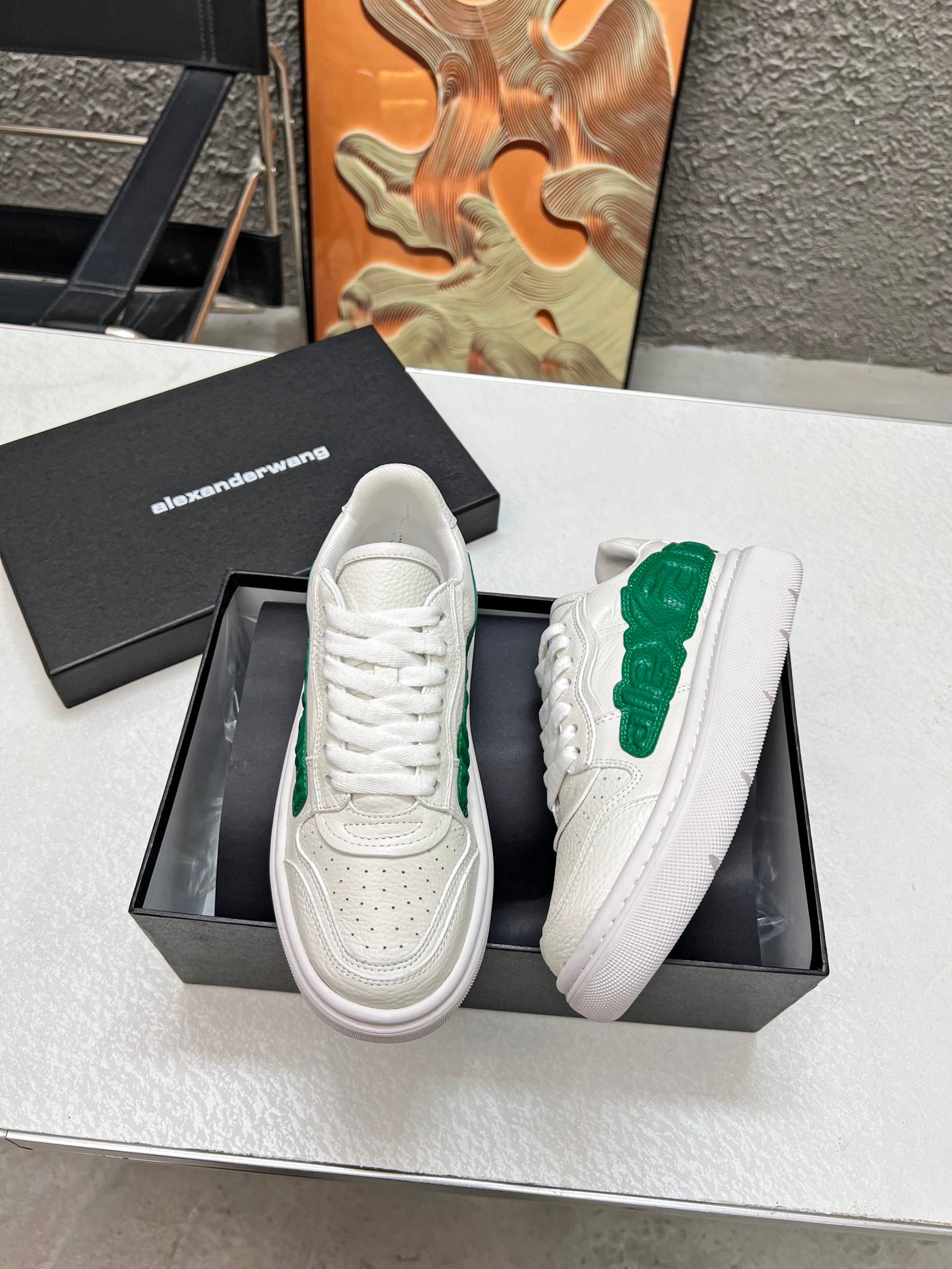 Alexander McQueen Shoes-Contact CS for Coupons or More Info-023