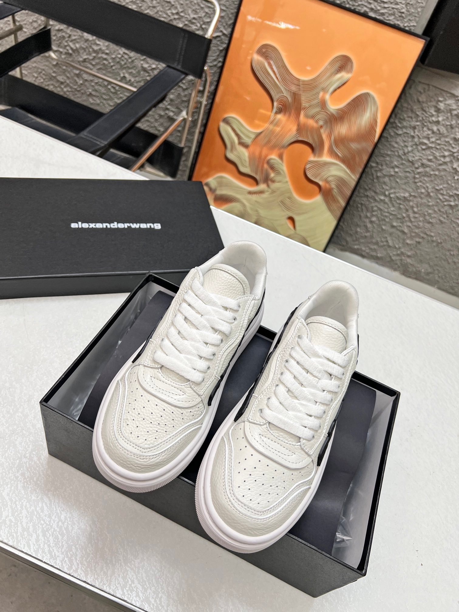 Alexander McQueen Shoes-Contact CS for Coupons or More Info