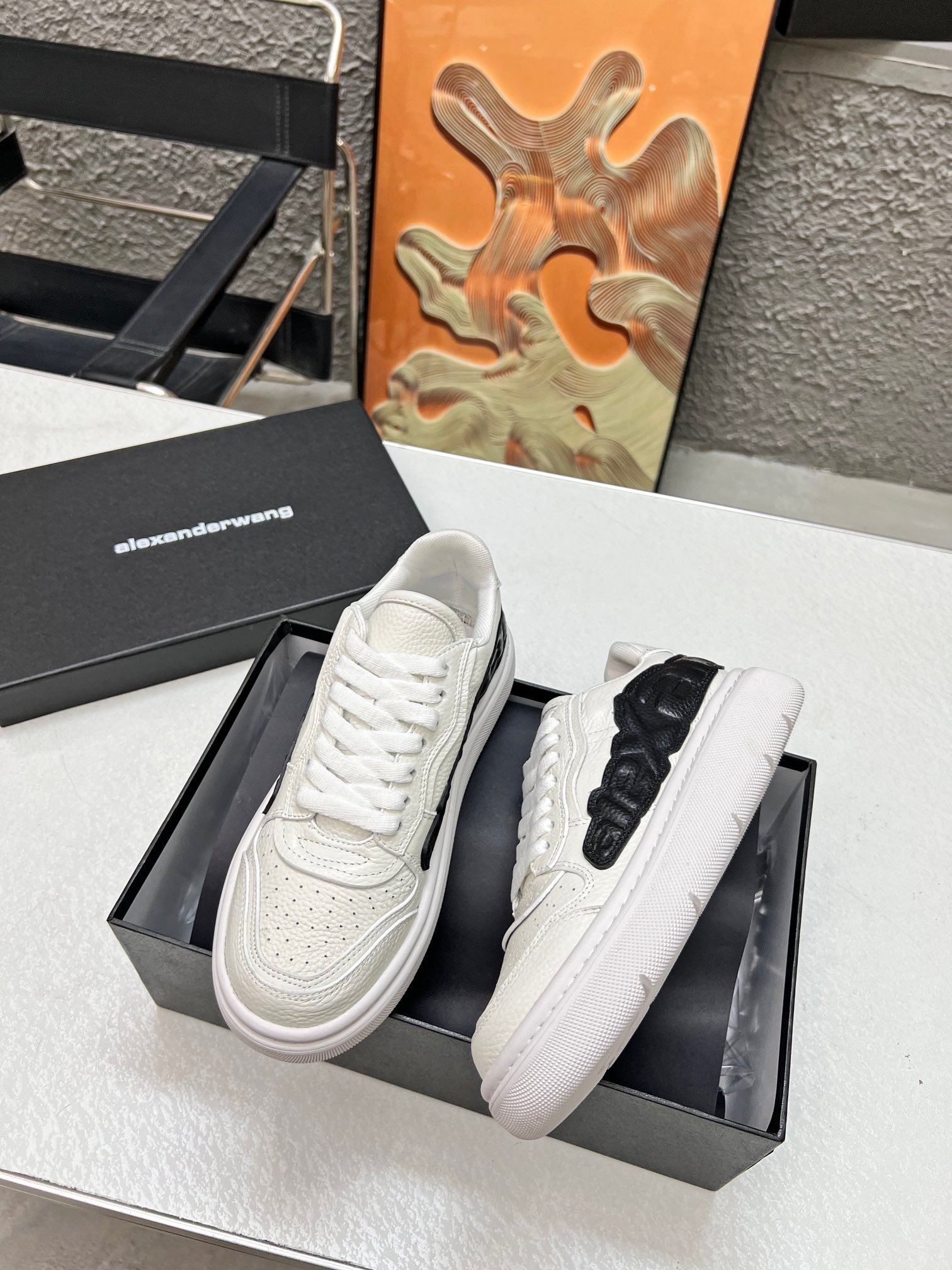 Alexander McQueen Shoes-Contact CS for Coupons or More Info