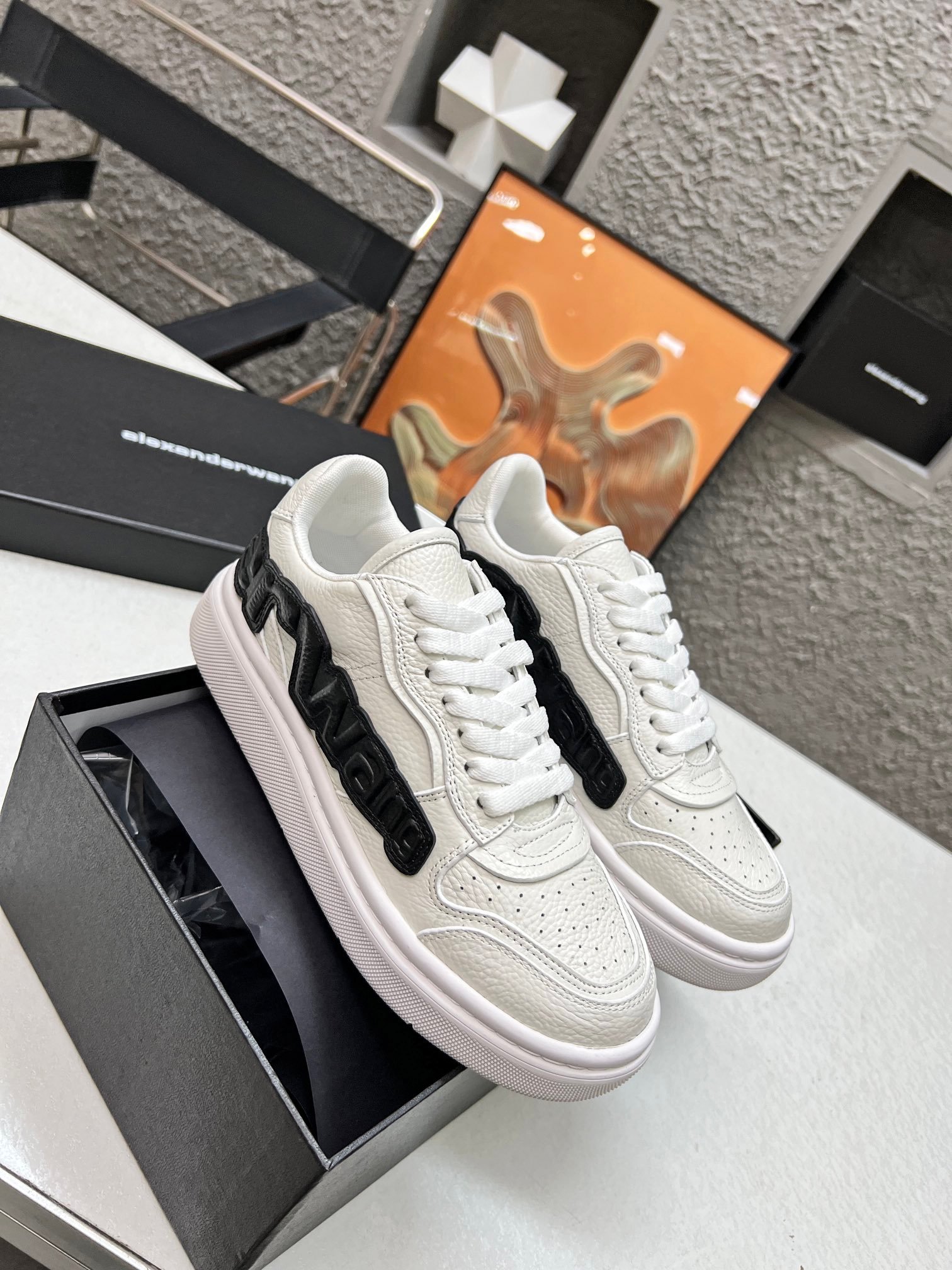 Alexander McQueen Shoes-Contact CS for Coupons or More Info