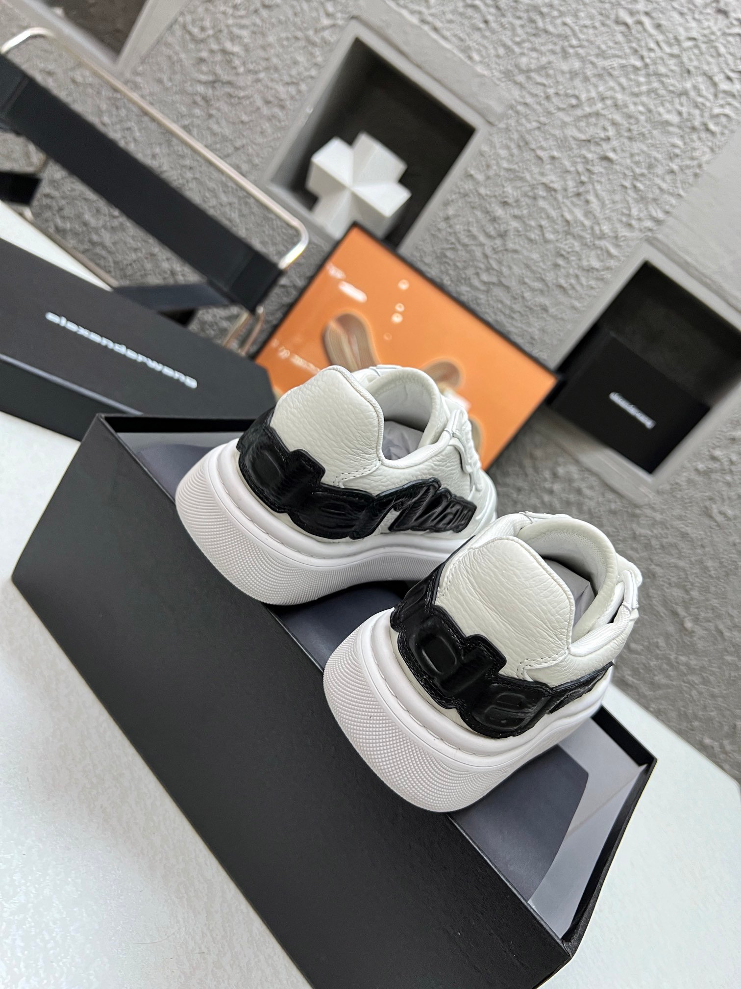 Alexander McQueen Shoes-Contact CS for Coupons or More Info
