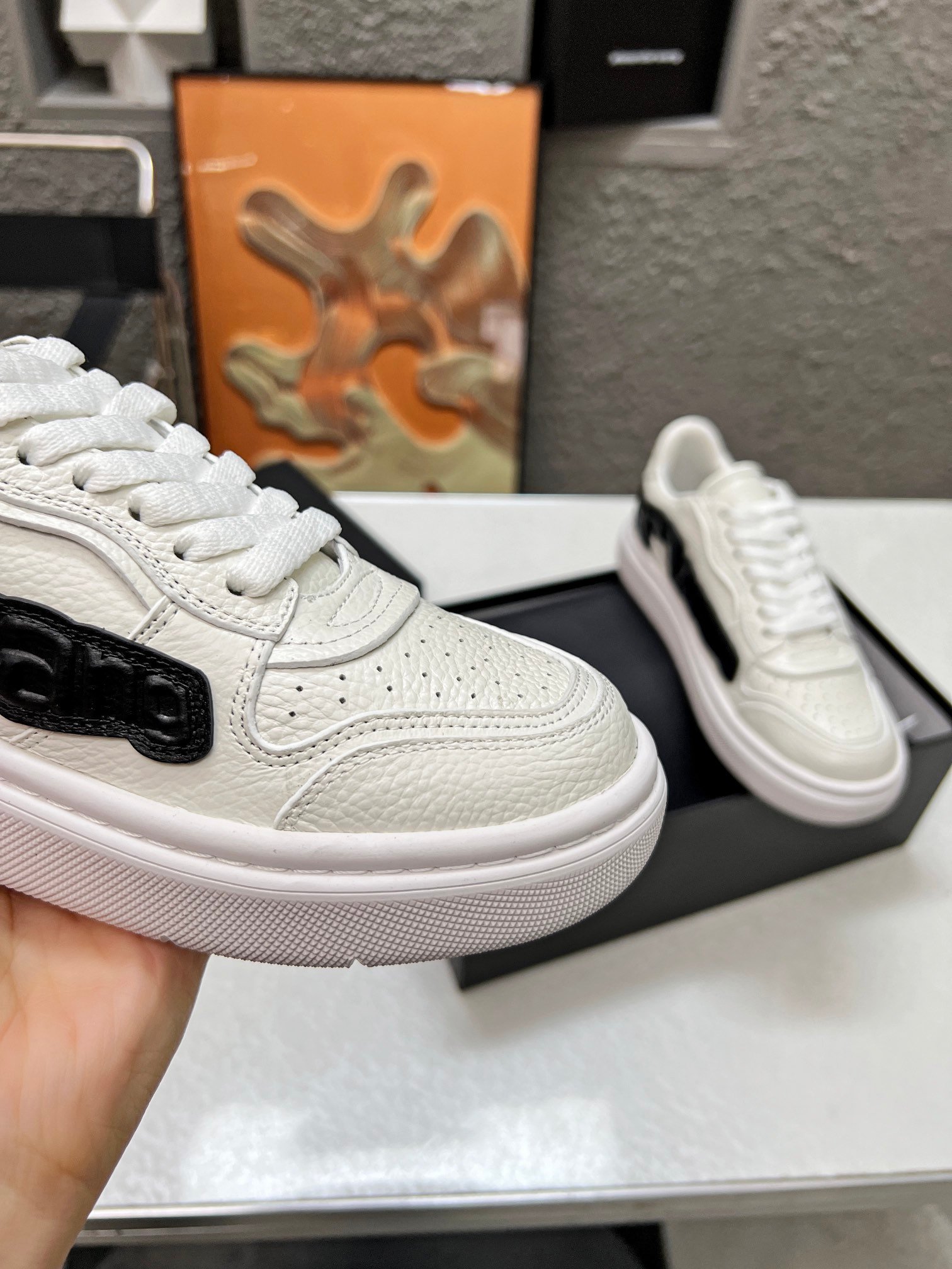 Alexander McQueen Shoes-Contact CS for Coupons or More Info
