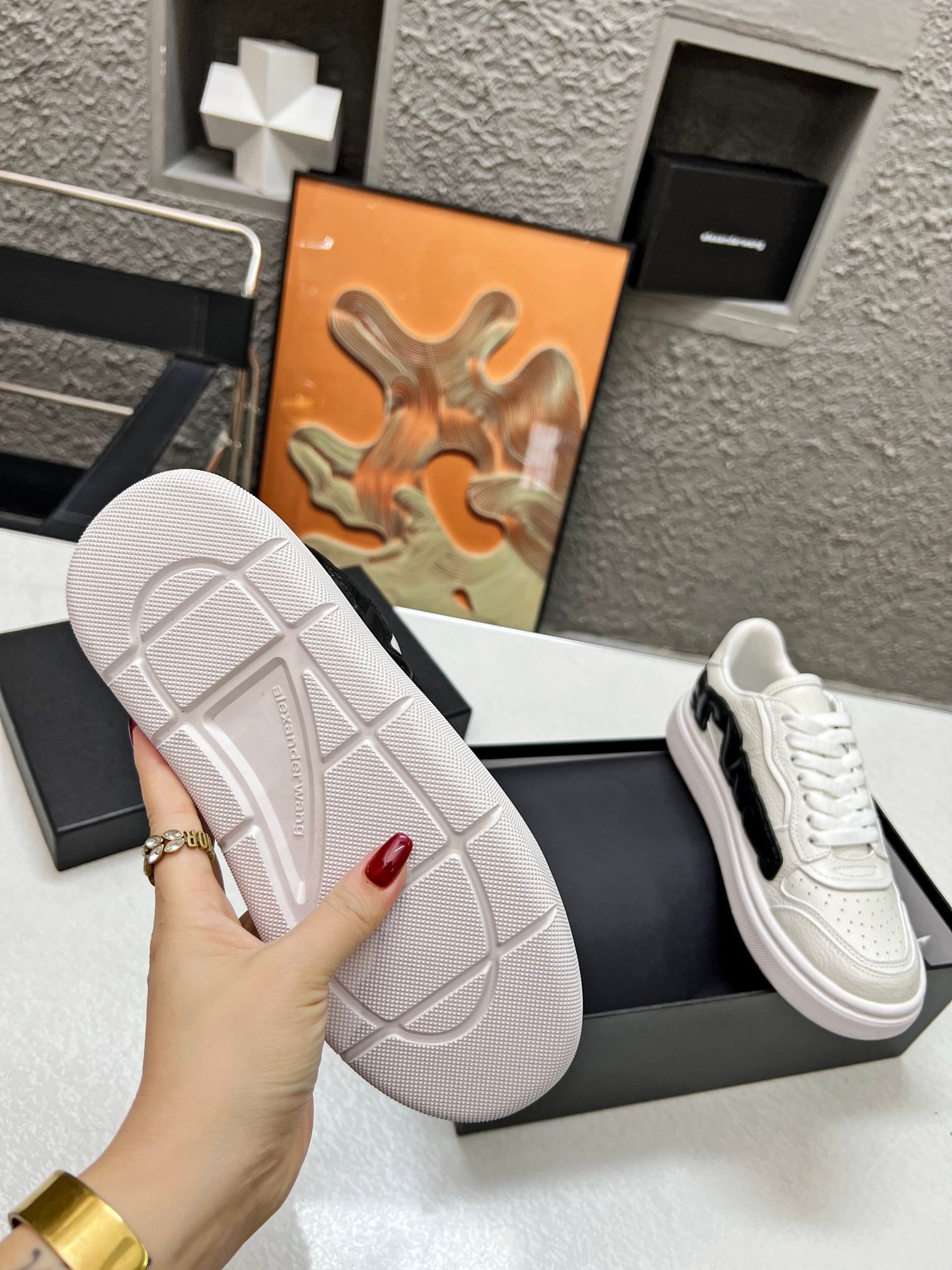 Alexander McQueen Shoes-Contact CS for Coupons or More Info