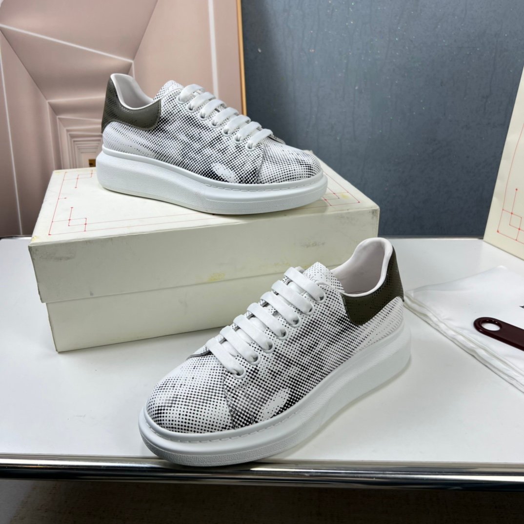 Alexander McQueen Shoes-Contact CS for Coupons or More Info-014