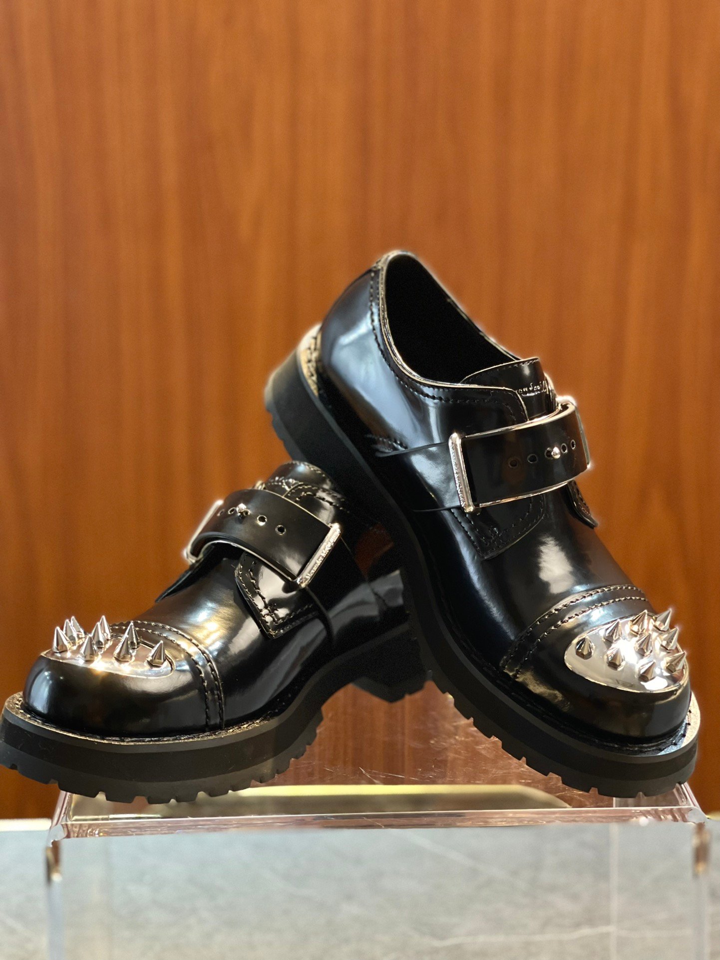 Alexander McQueen Shoes-Contact CS for Coupons or More Info-011