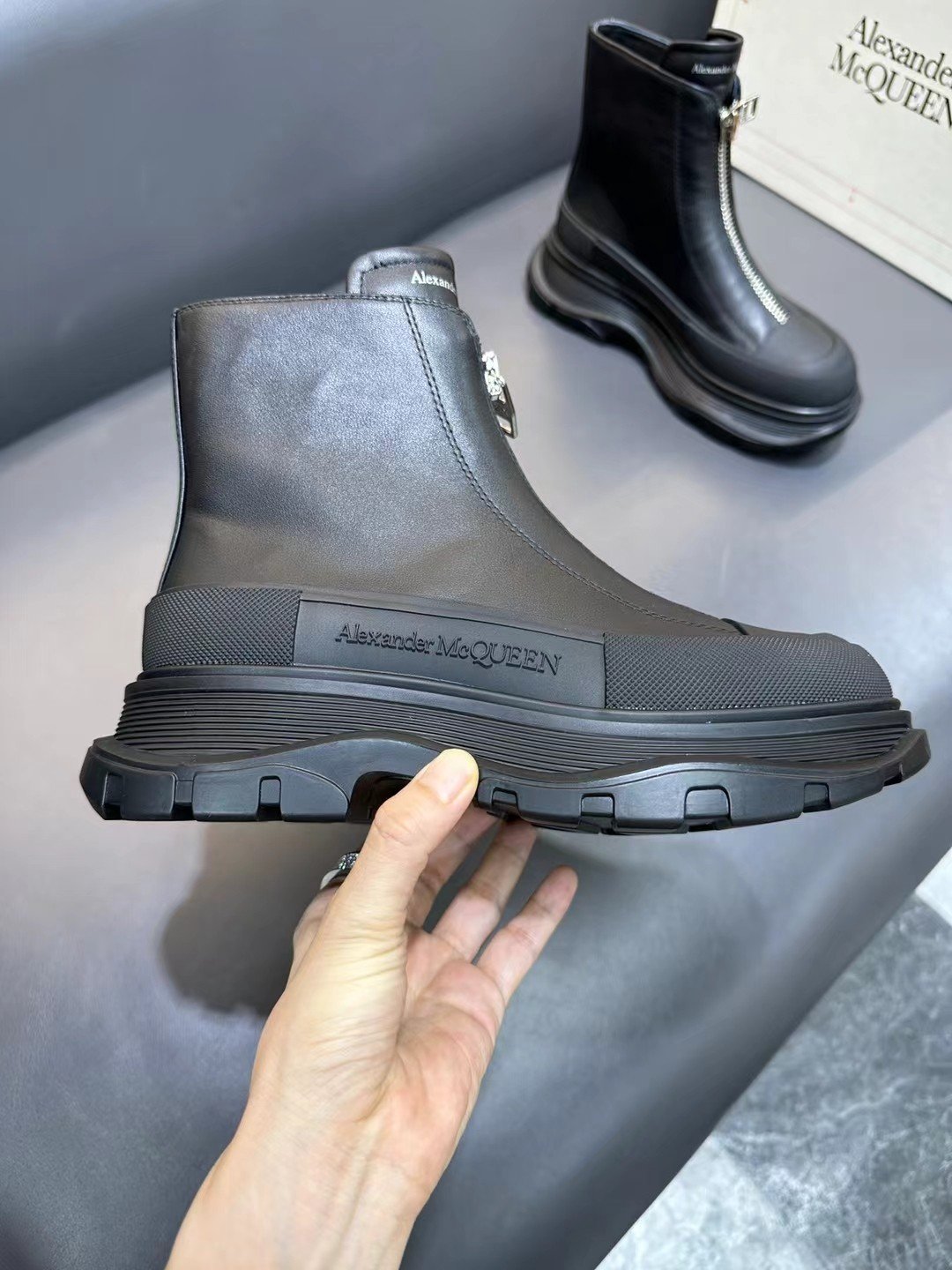 Alexander McQueen Shoes-Contact CS for Coupons or More Info-010