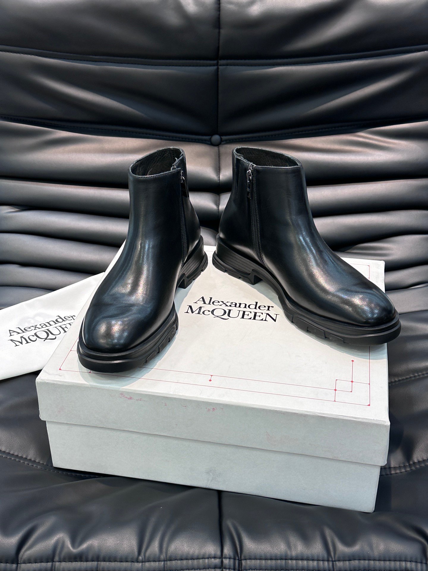 Alexander McQueen Shoes-Contact CS for Coupons or More Info-003