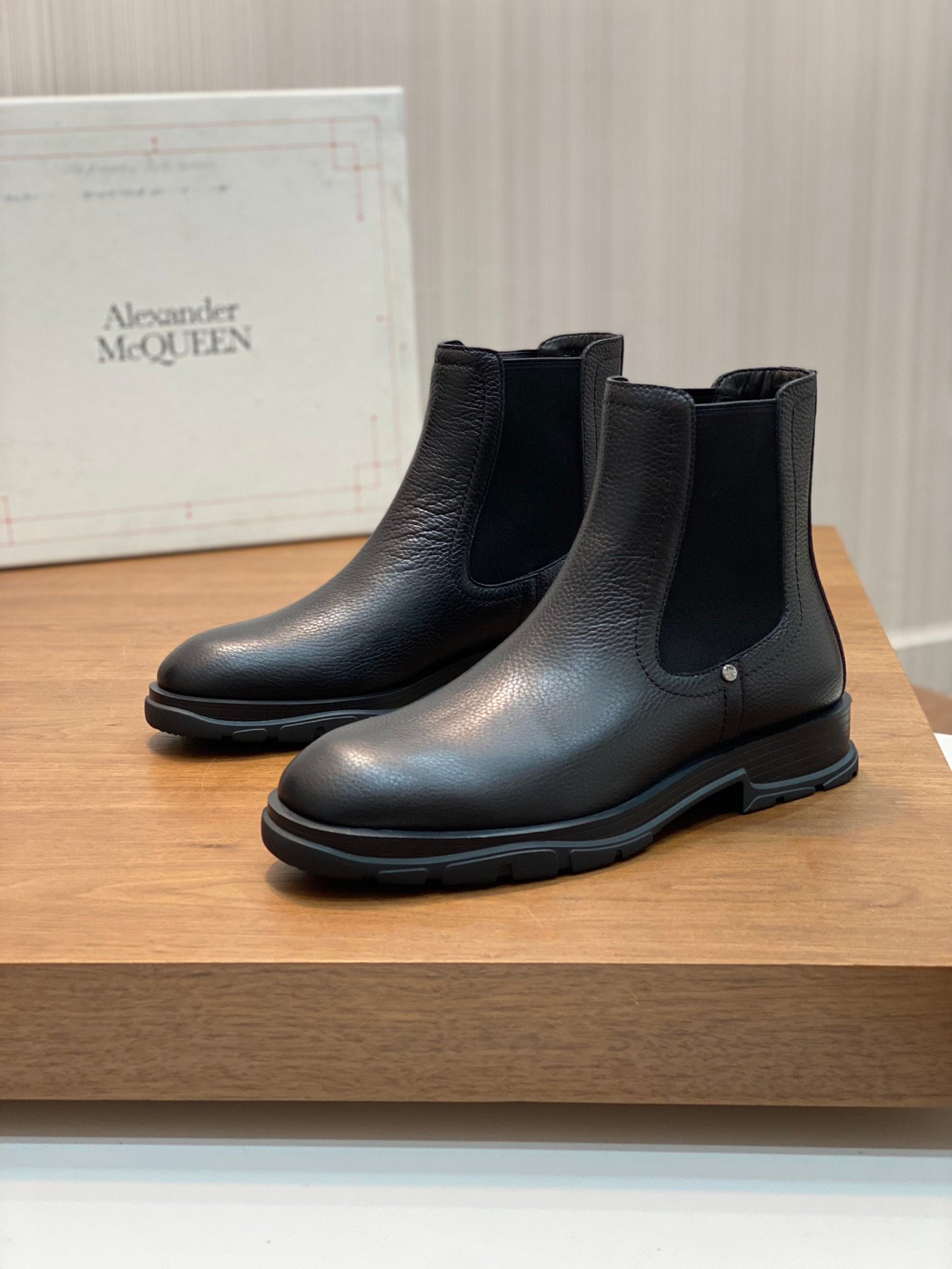 Alexander McQueen Shoes-Contact CS for Coupons or More Info-009