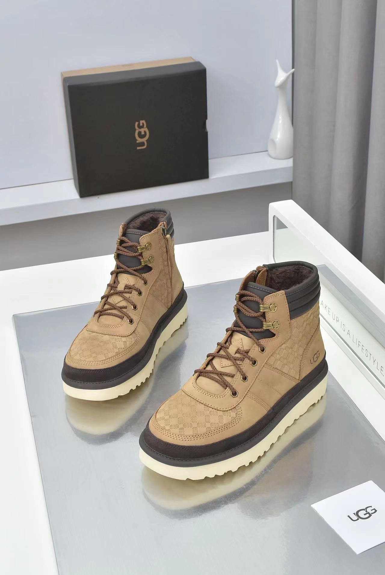 UGG Shoes-Contact CS for Coupons or More Info-002