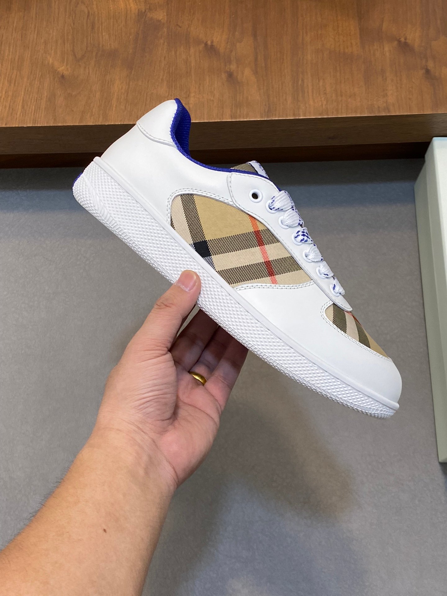 Burberry Shoes-Contact CS for Coupons or More Info-001