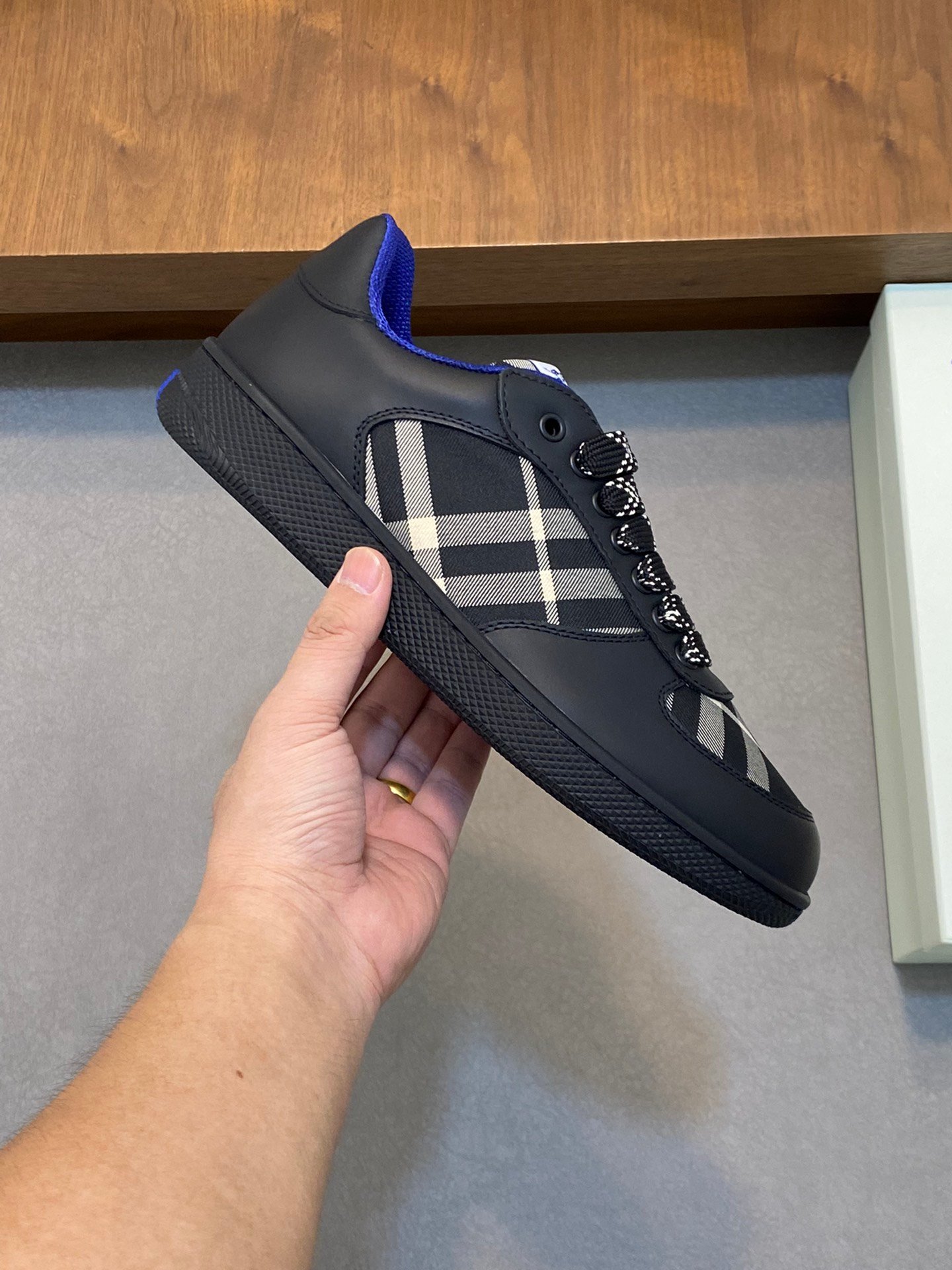Burberry Shoes-Contact CS for Coupons or More Info-002