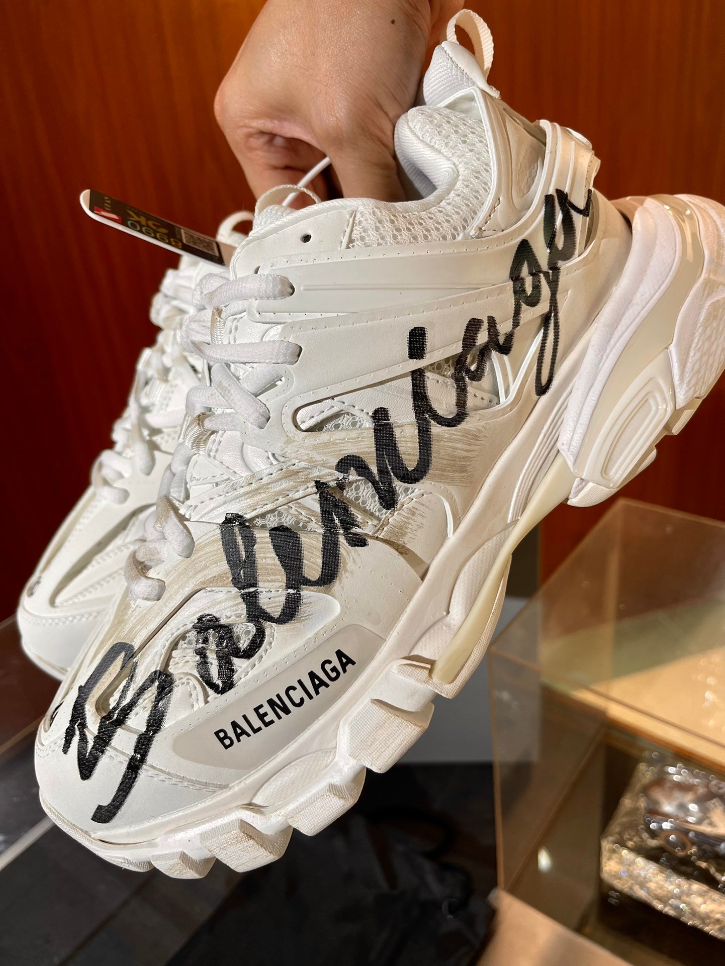 Balenclaga Shoes-Contact CS for Coupons or More Info-008