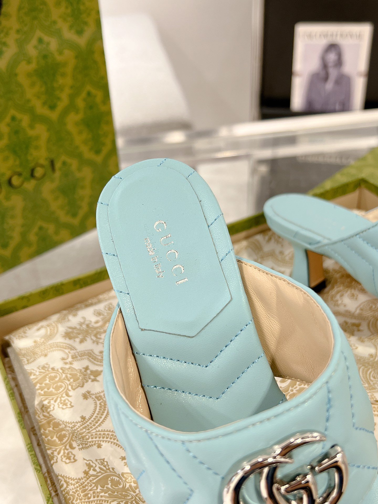 Slipper Shoes-Contact CS for Coupons or More Info