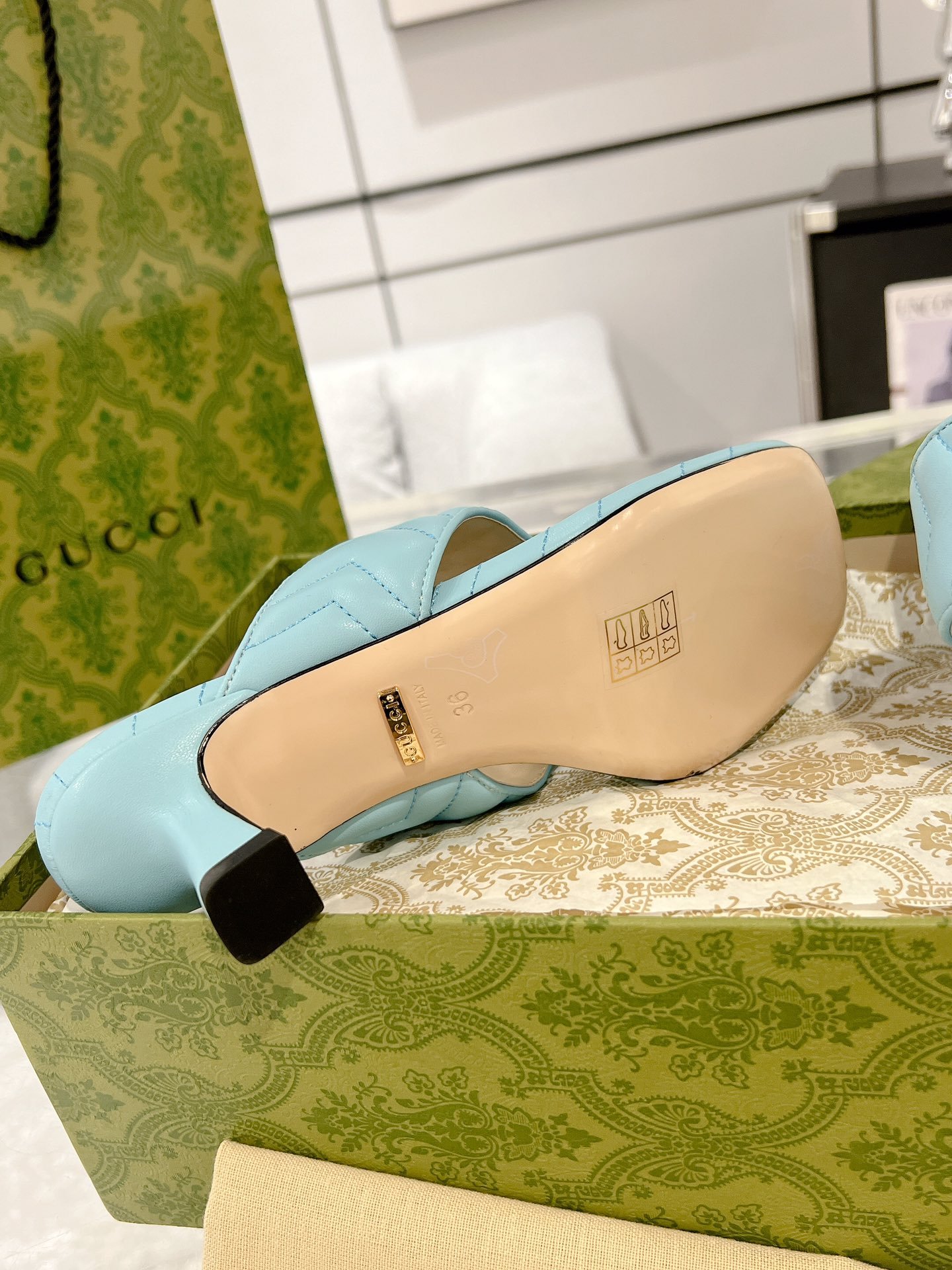 Slipper Shoes-Contact CS for Coupons or More Info