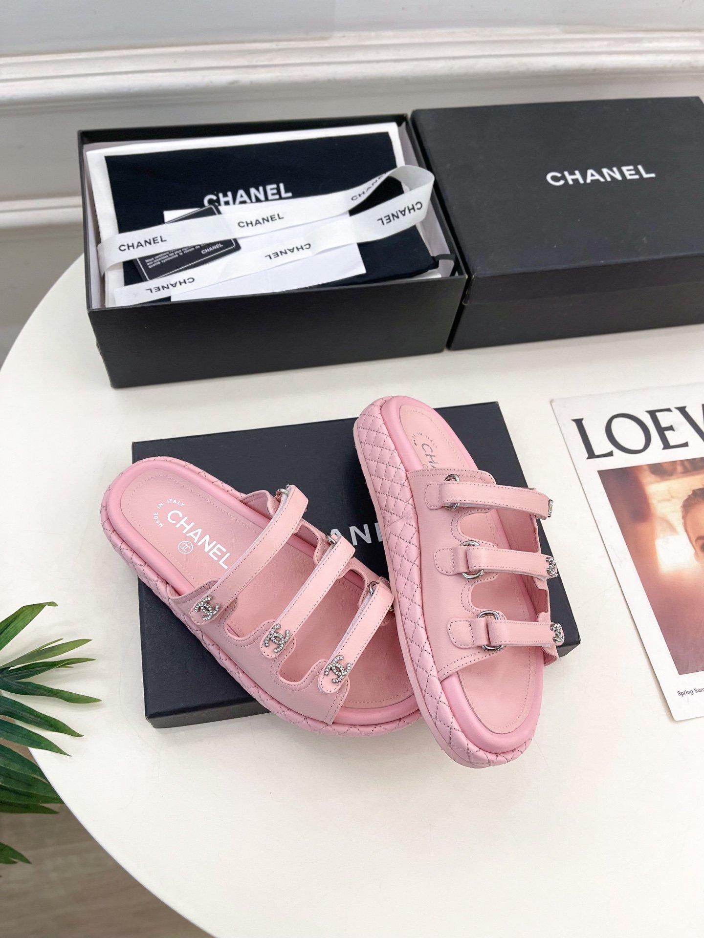 Slipper Shoes-Contact CS for Coupons or More Info