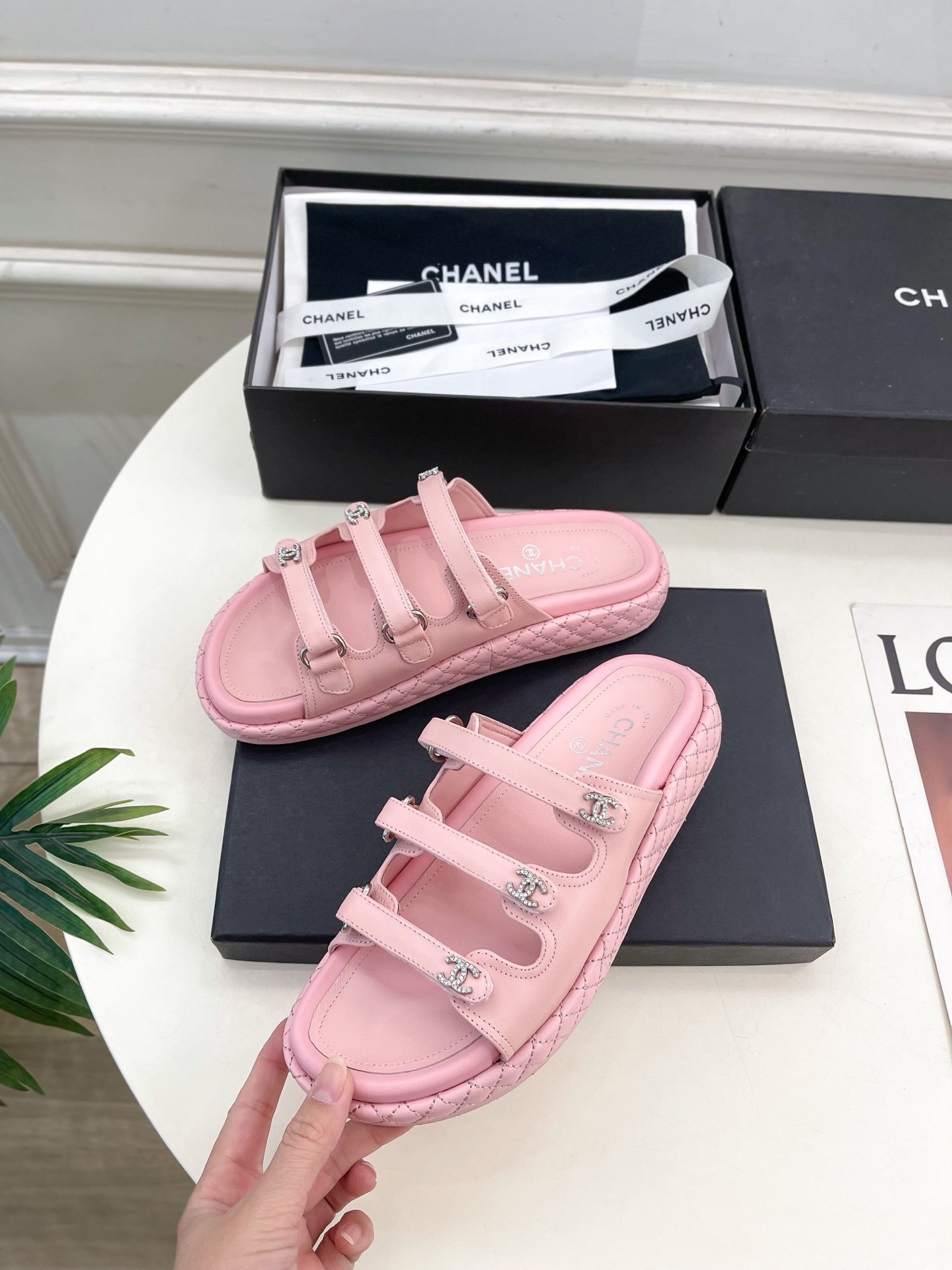 Slipper Shoes-Contact CS for Coupons or More Info