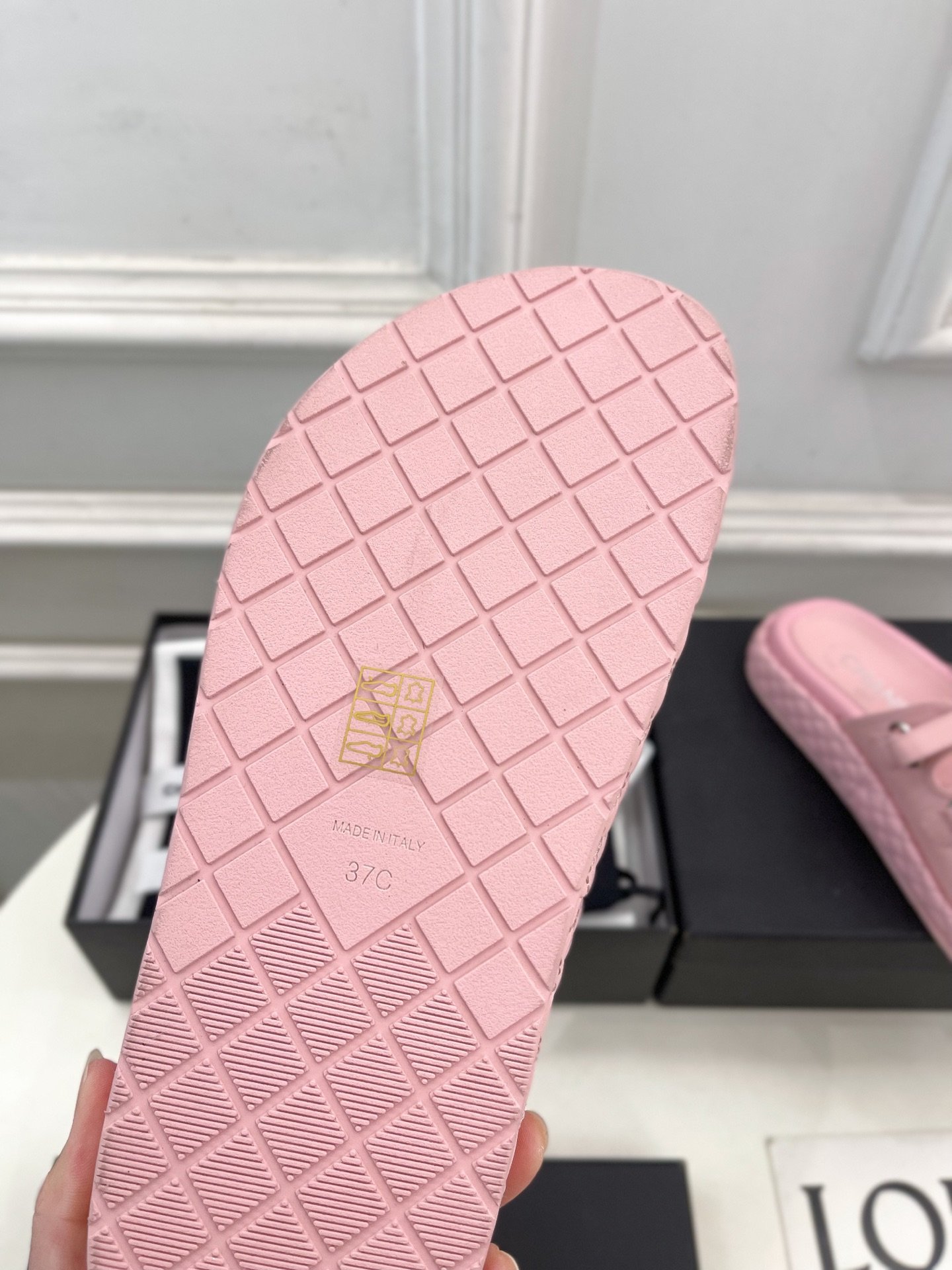 Slipper Shoes-Contact CS for Coupons or More Info