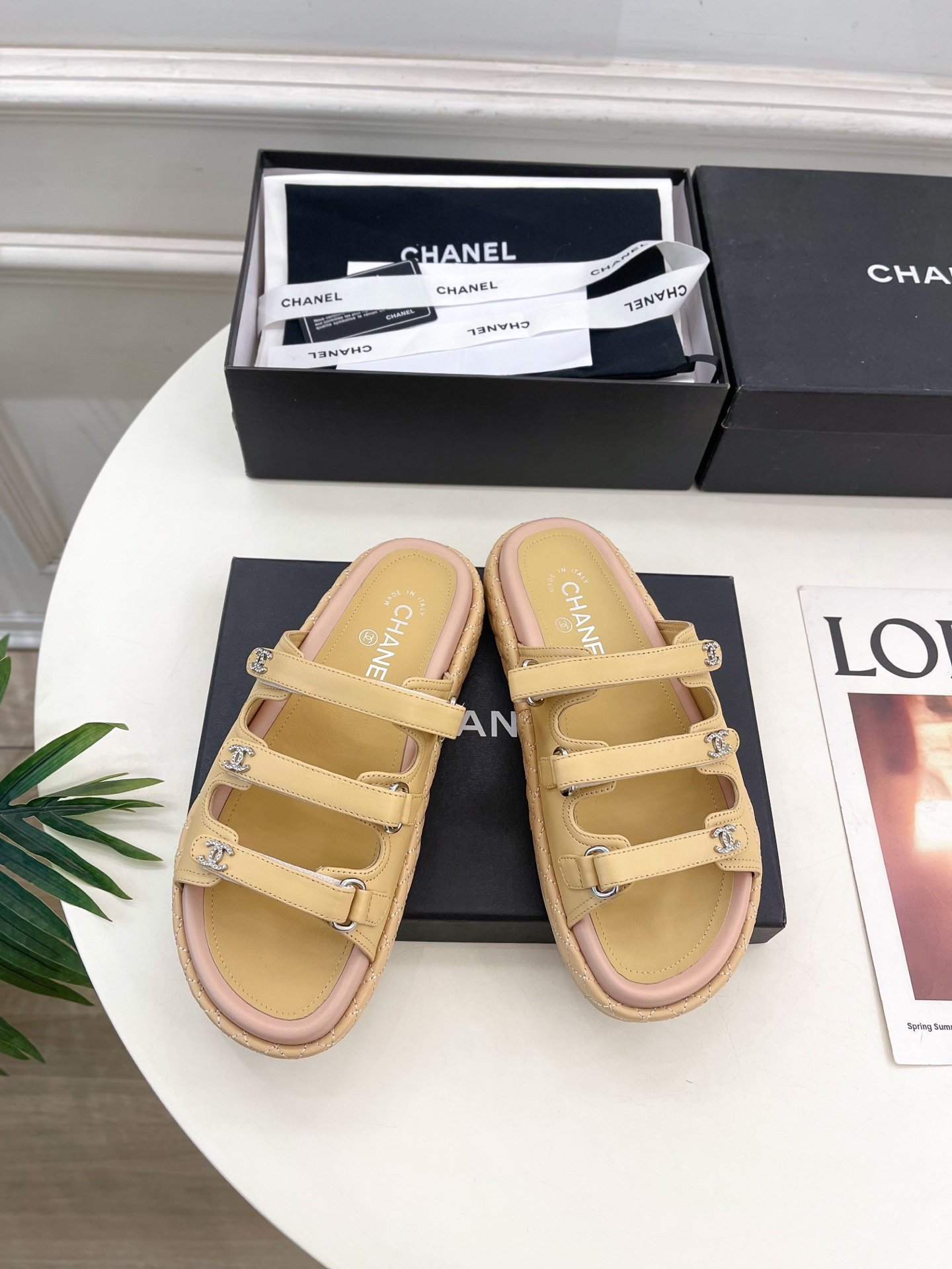 Slipper Shoes-Contact CS for Coupons or More Info