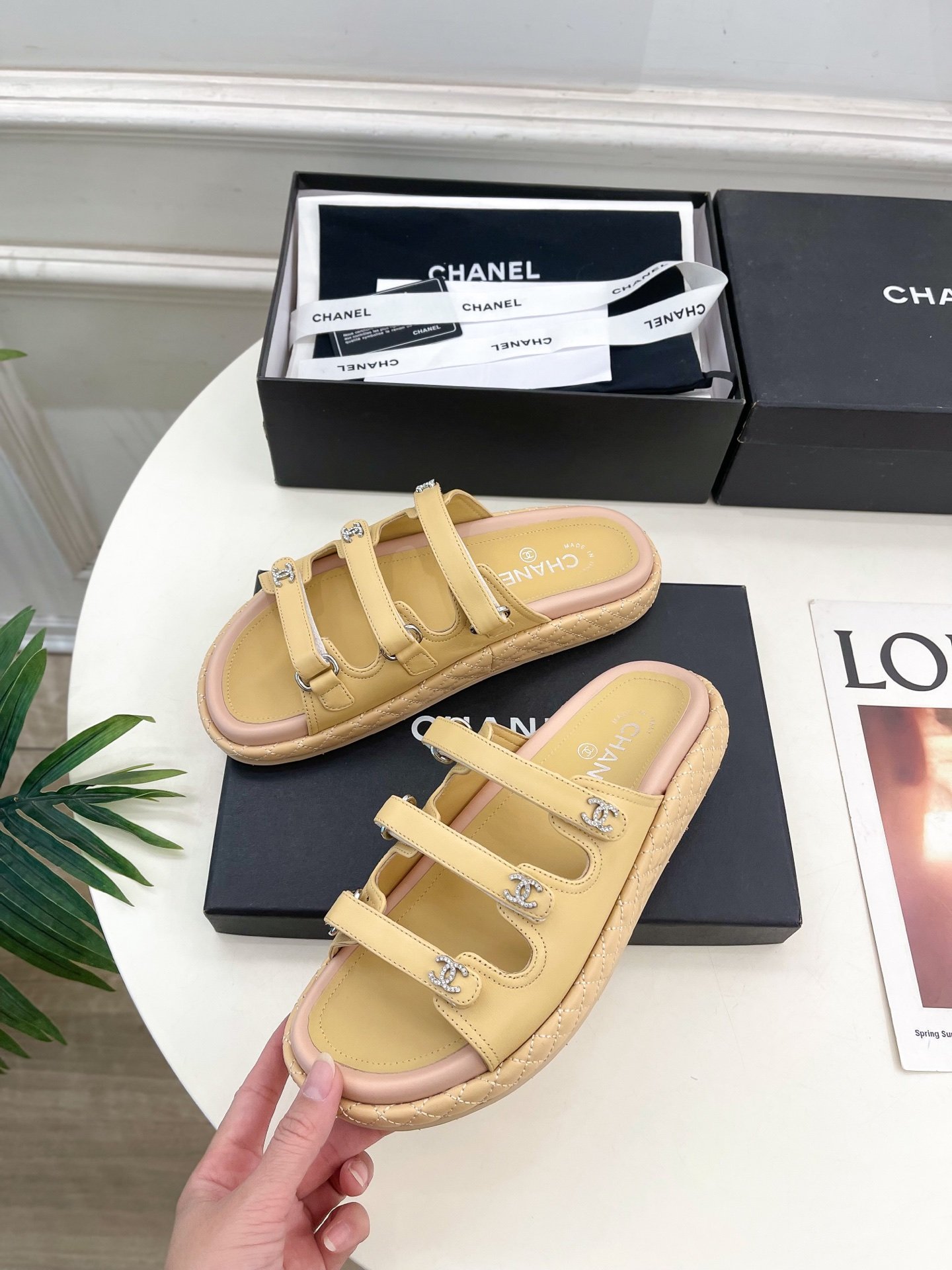 Slipper Shoes-Contact CS for Coupons or More Info