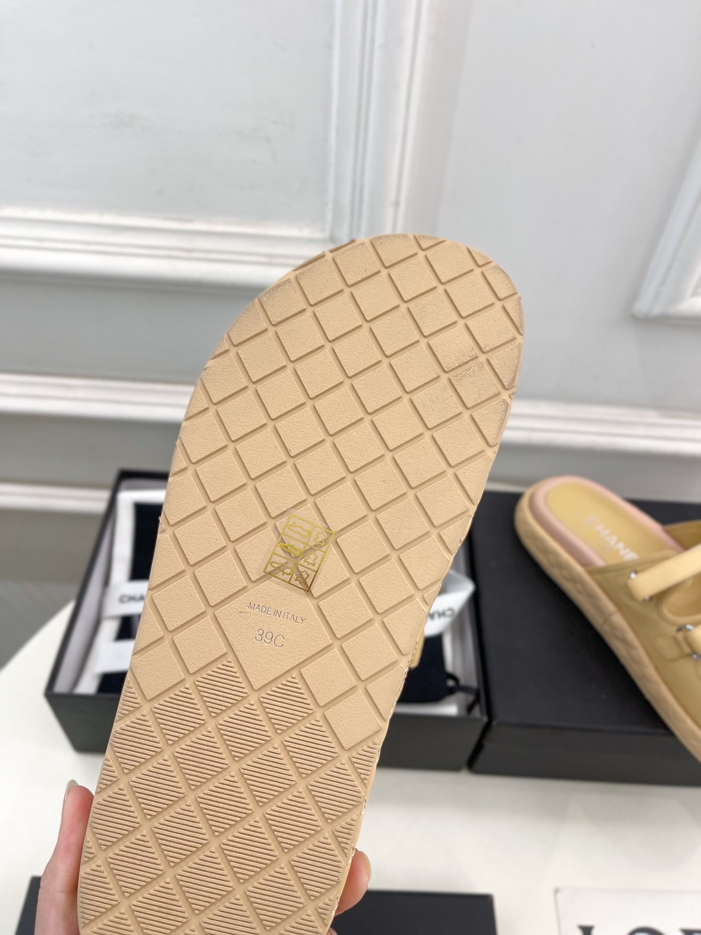 Slipper Shoes-Contact CS for Coupons or More Info