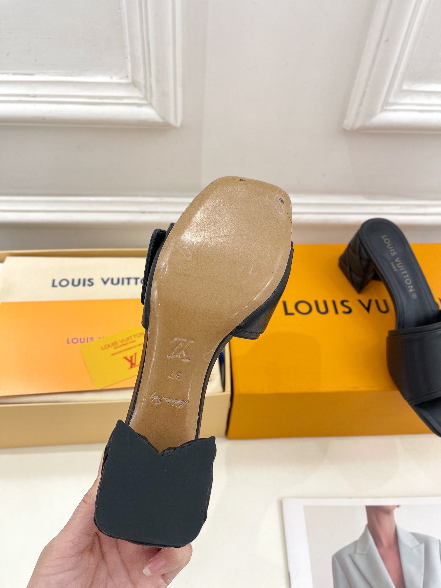 Slipper Shoes-Contact CS for Coupons or More Info