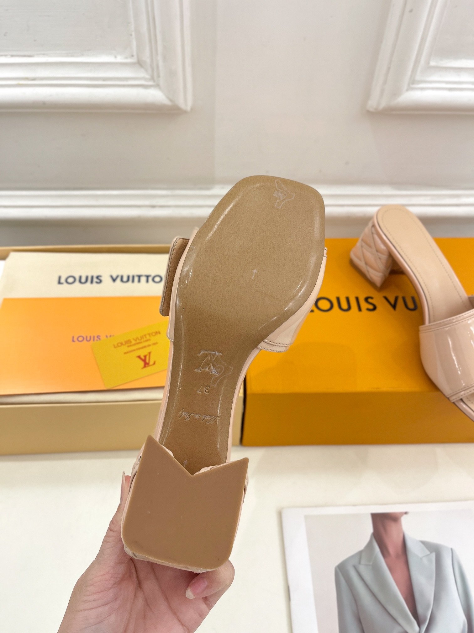 Slipper Shoes-Contact CS for Coupons or More Info