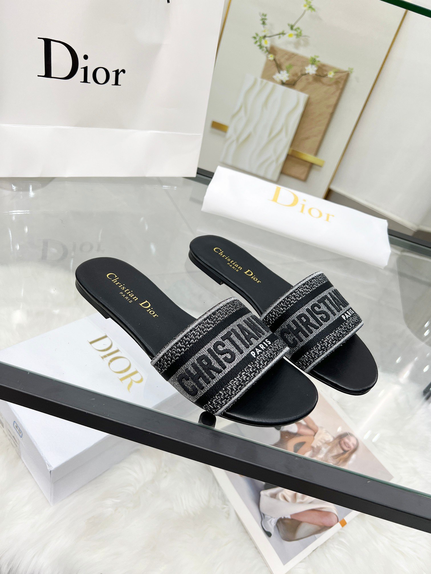 Slipper Shoes-Contact CS for Coupons or More Info