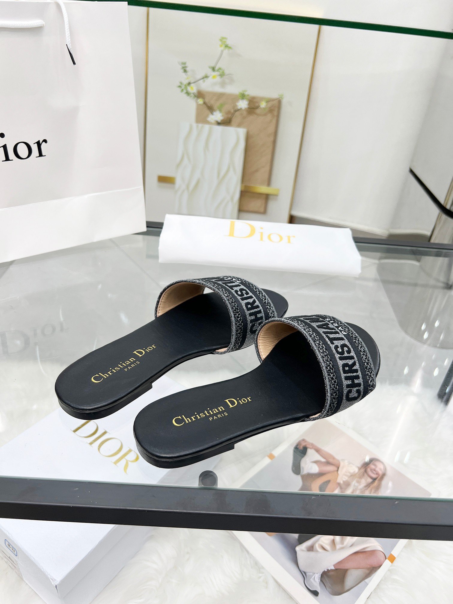 Slipper Shoes-Contact CS for Coupons or More Info