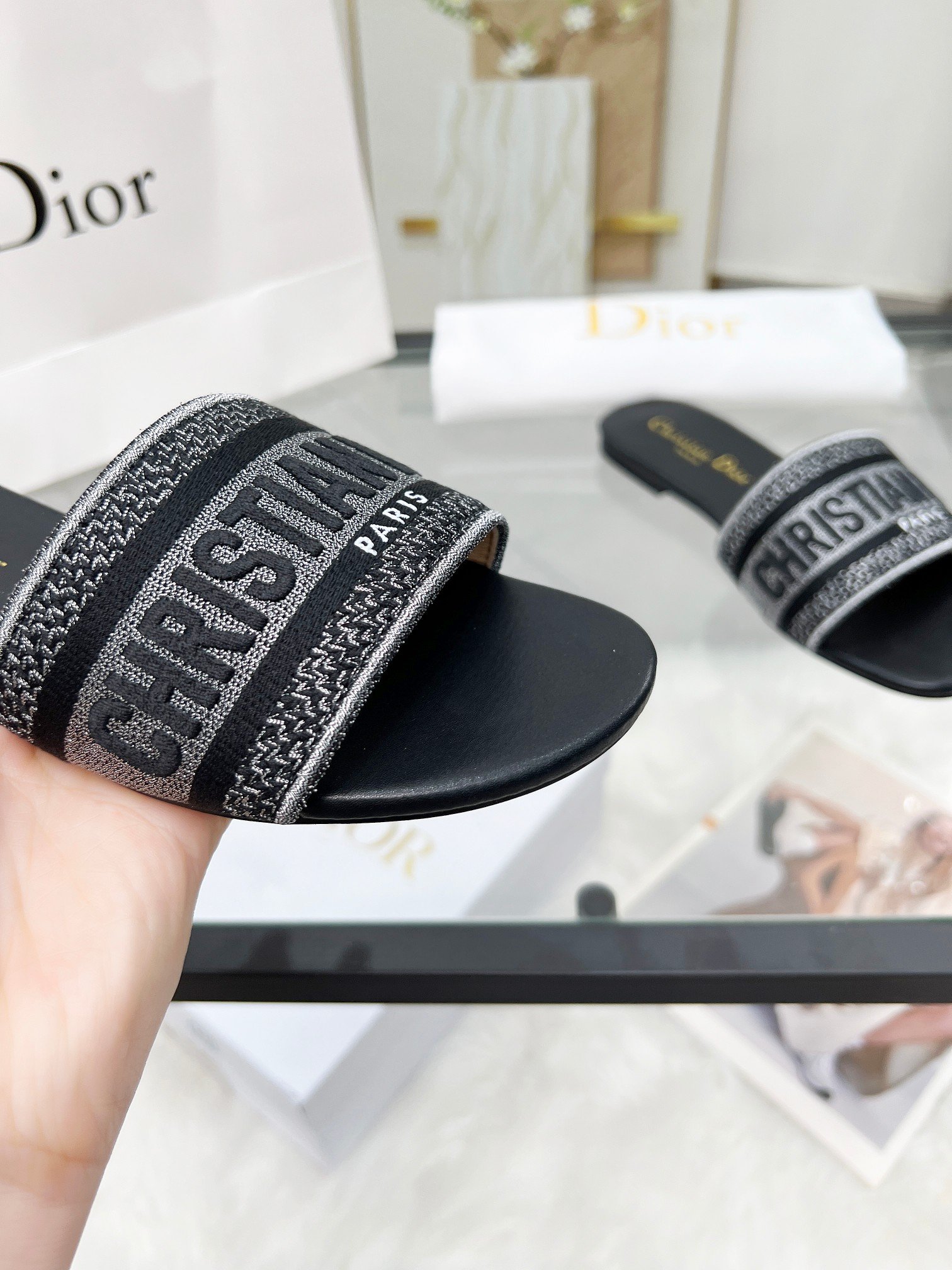 Slipper Shoes-Contact CS for Coupons or More Info