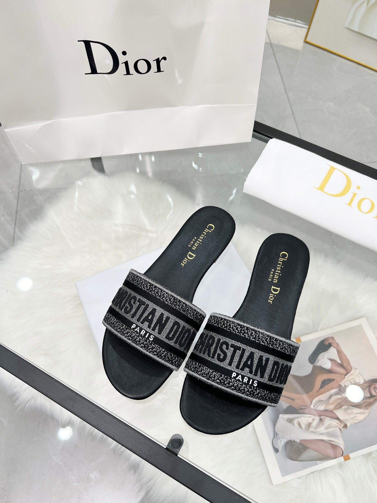 Slipper Shoes-Contact CS for Coupons or More Info