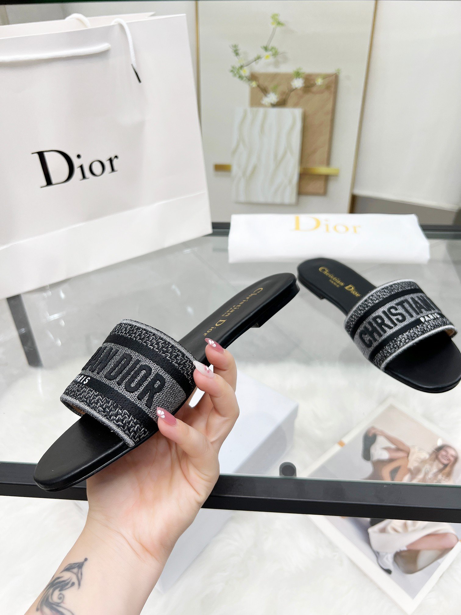 Slipper Shoes-Contact CS for Coupons or More Info